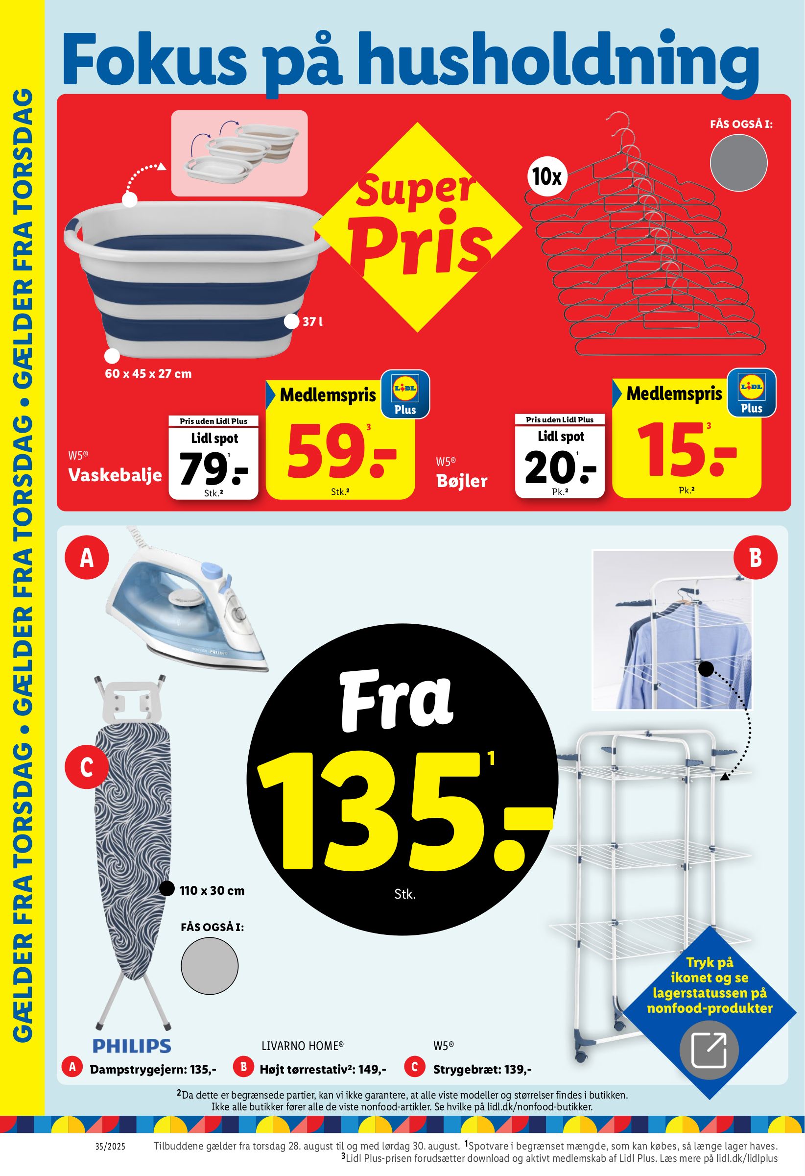 lidl - Lidl tilbudsavis gyldig fra 28.08. til 30.08. - page: 6