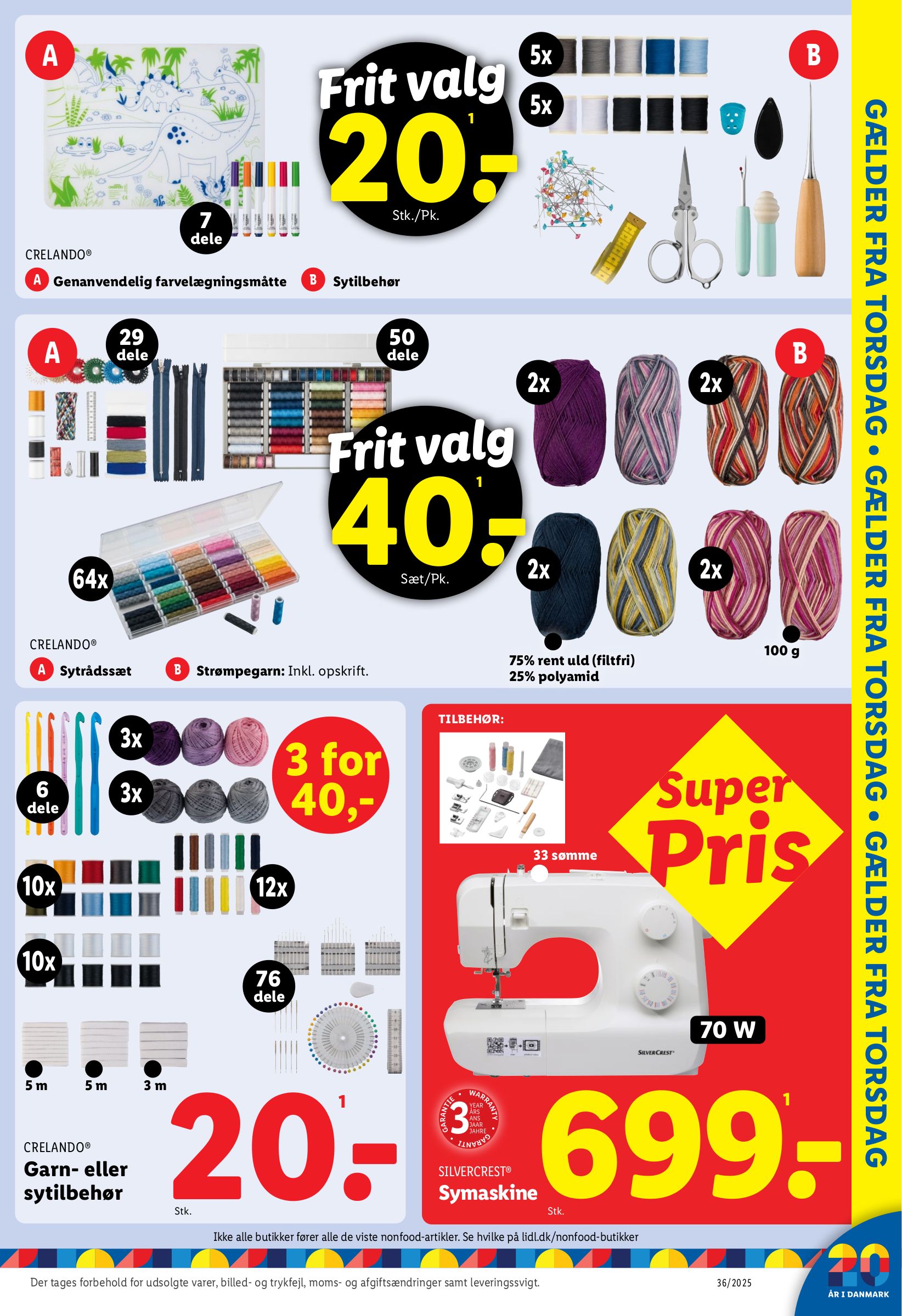 lidl - Lidl tilbudsavis gyldig fra 31.08. til 06.09. - page: 33