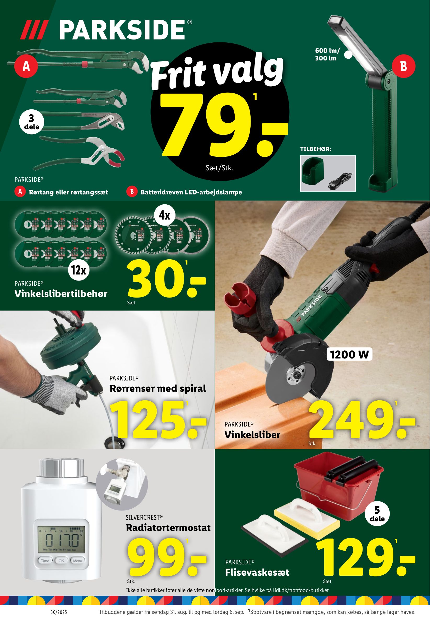 lidl - Lidl tilbudsavis gyldig fra 31.08. til 06.09. - page: 20