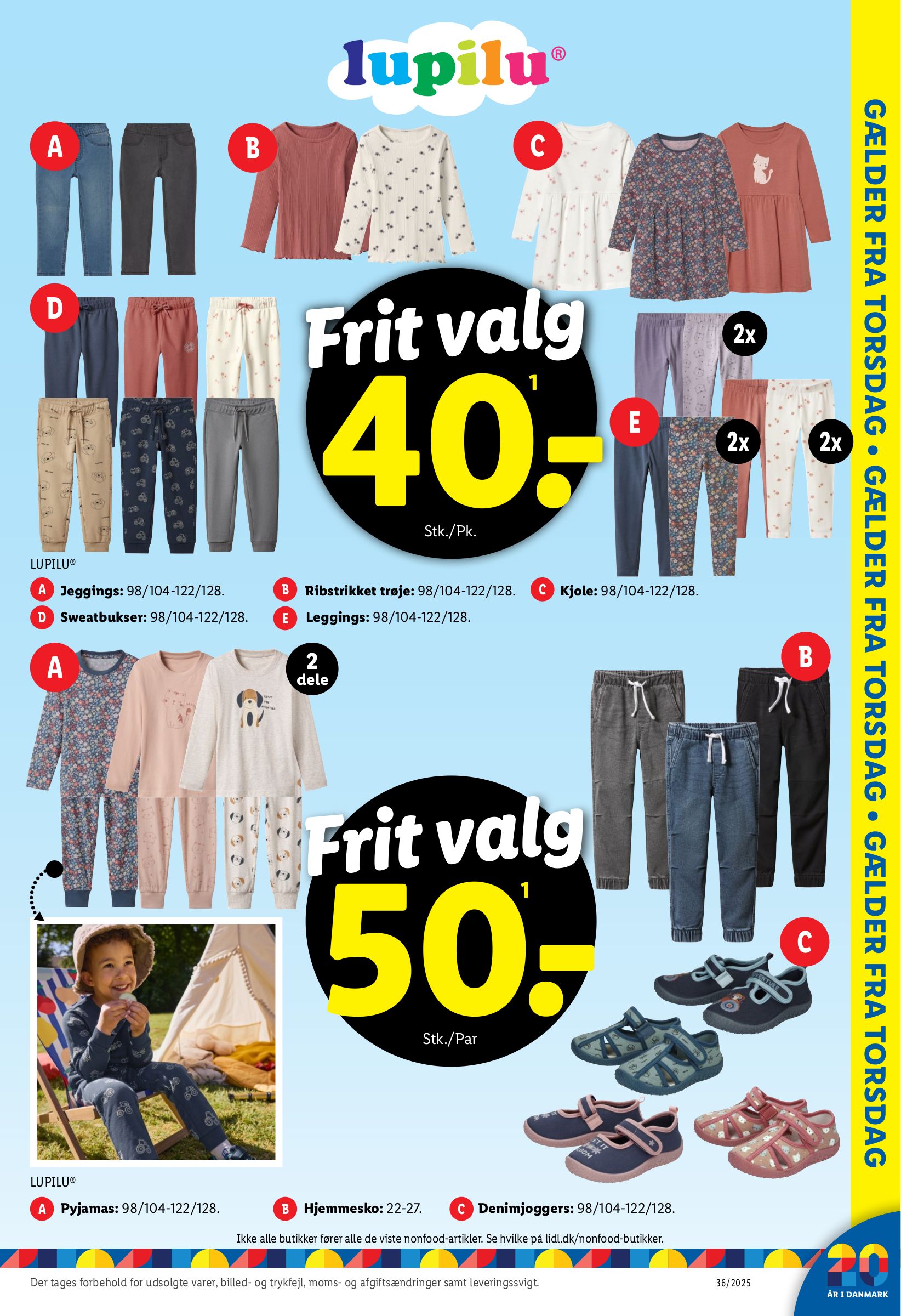 lidl - Lidl tilbudsavis gyldig fra 31.08. til 06.09. - page: 31