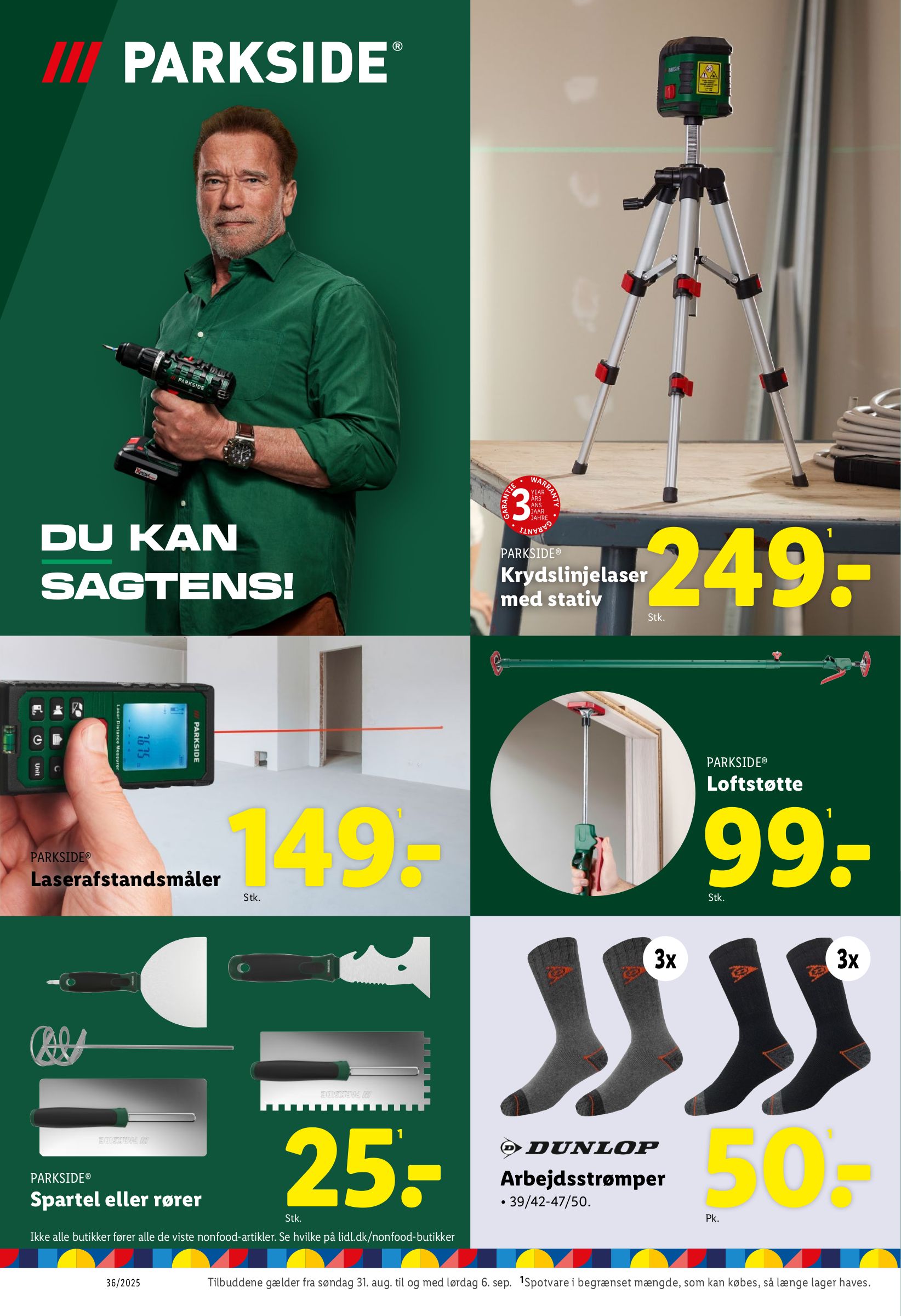 lidl - Lidl tilbudsavis gyldig fra 31.08. til 06.09. - page: 16