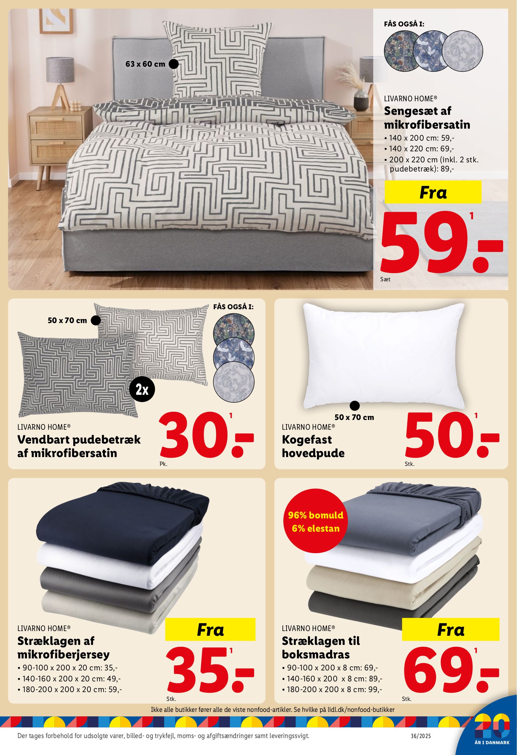 lidl - Lidl tilbudsavis gyldig fra 31.08. til 06.09. - page: 23