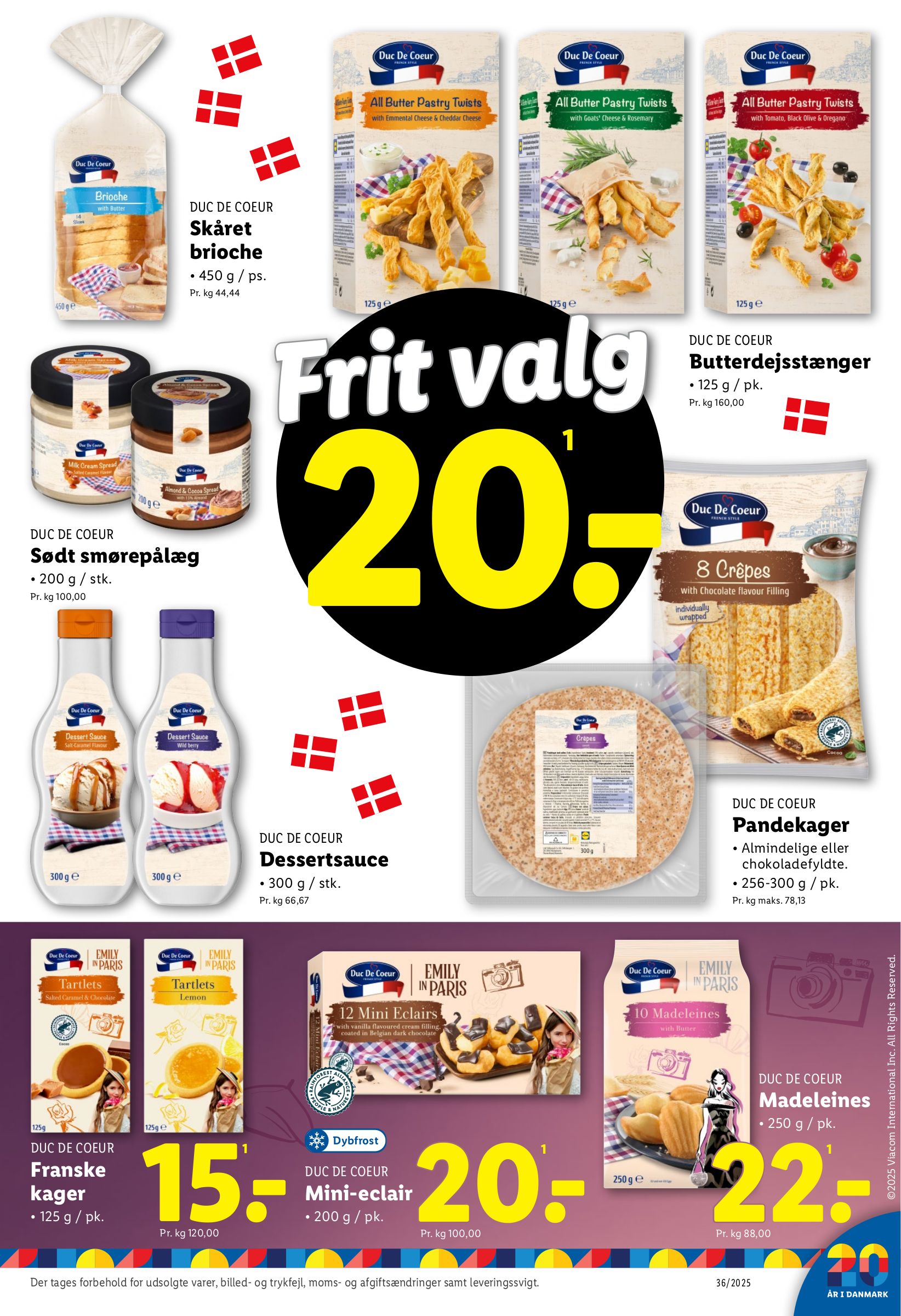 lidl - Lidl tilbudsavis gyldig fra 31.08. til 06.09. - page: 13