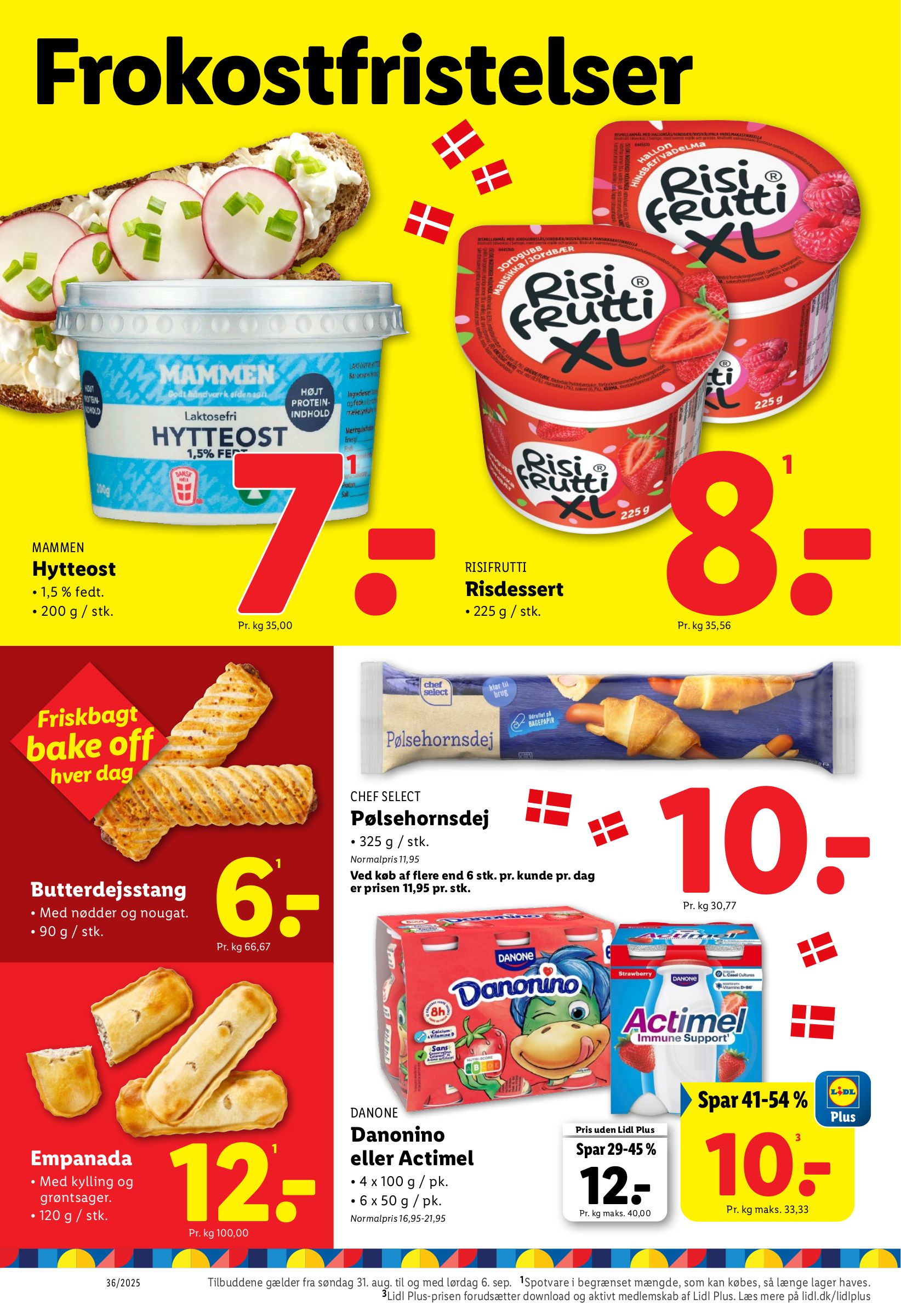 lidl - Lidl tilbudsavis gyldig fra 31.08. til 06.09. - page: 4