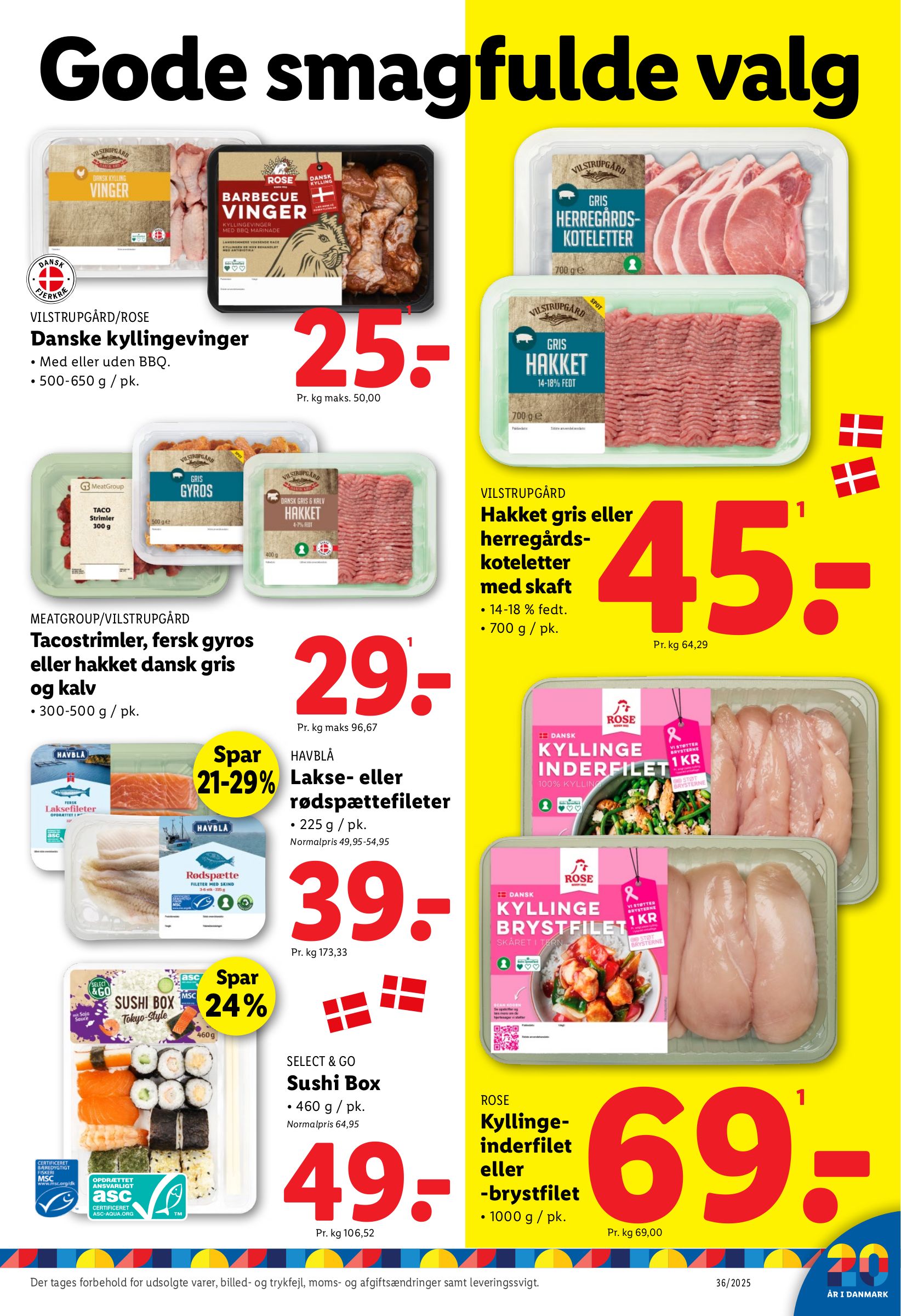 lidl - Lidl tilbudsavis gyldig fra 31.08. til 06.09. - page: 3