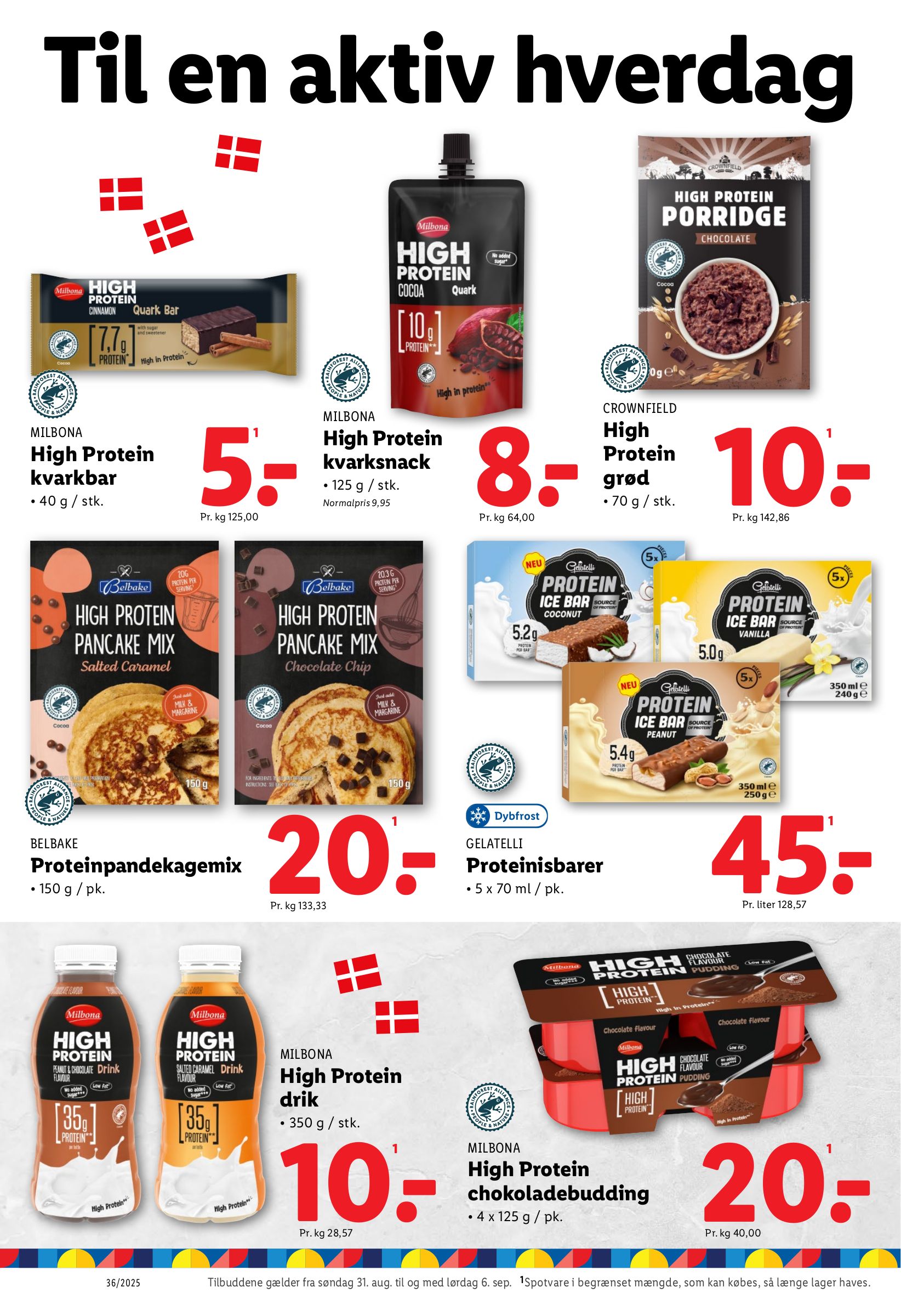 lidl - Lidl tilbudsavis gyldig fra 31.08. til 06.09. - page: 10