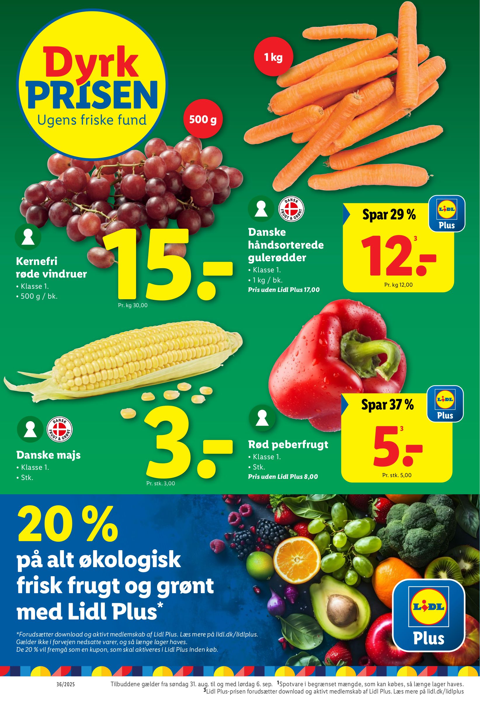 lidl - Lidl tilbudsavis gyldig fra 31.08. til 06.09. - page: 2