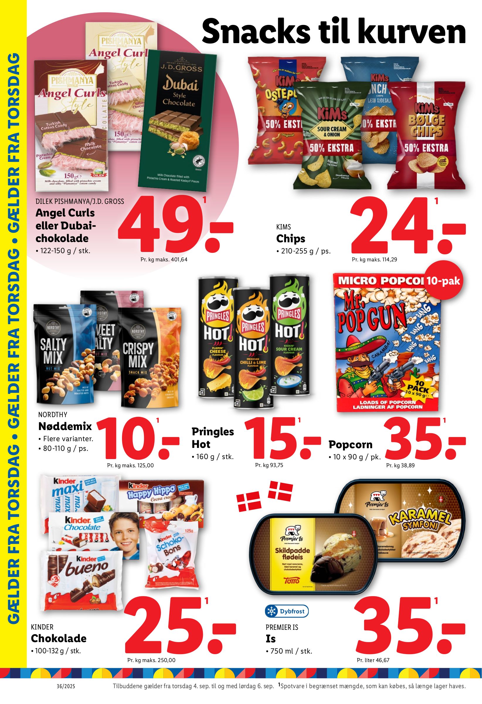 lidl - Lidl tilbudsavis gyldig fra 31.08. til 06.09. - page: 28