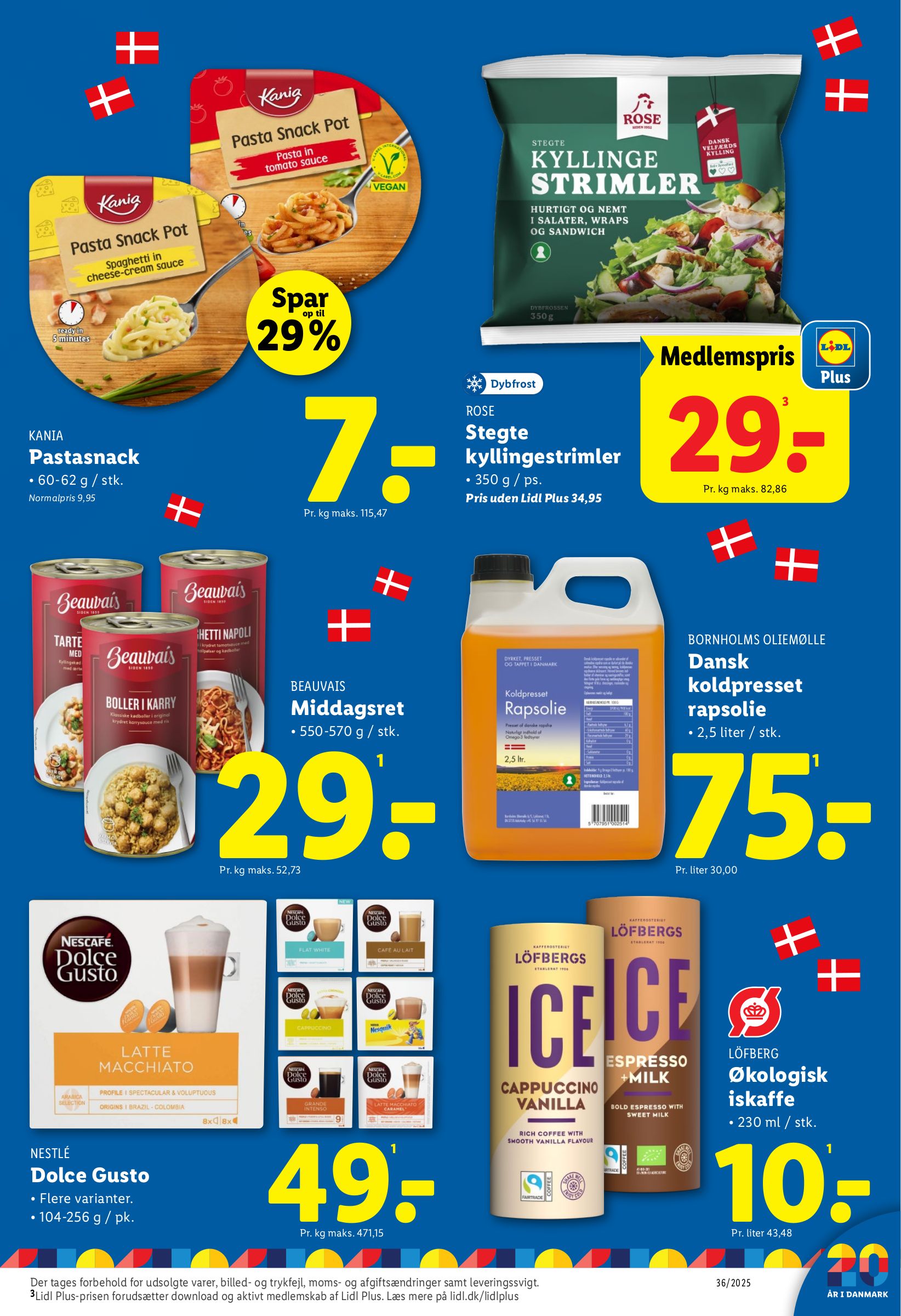 lidl - Lidl tilbudsavis gyldig fra 31.08. til 06.09. - page: 9