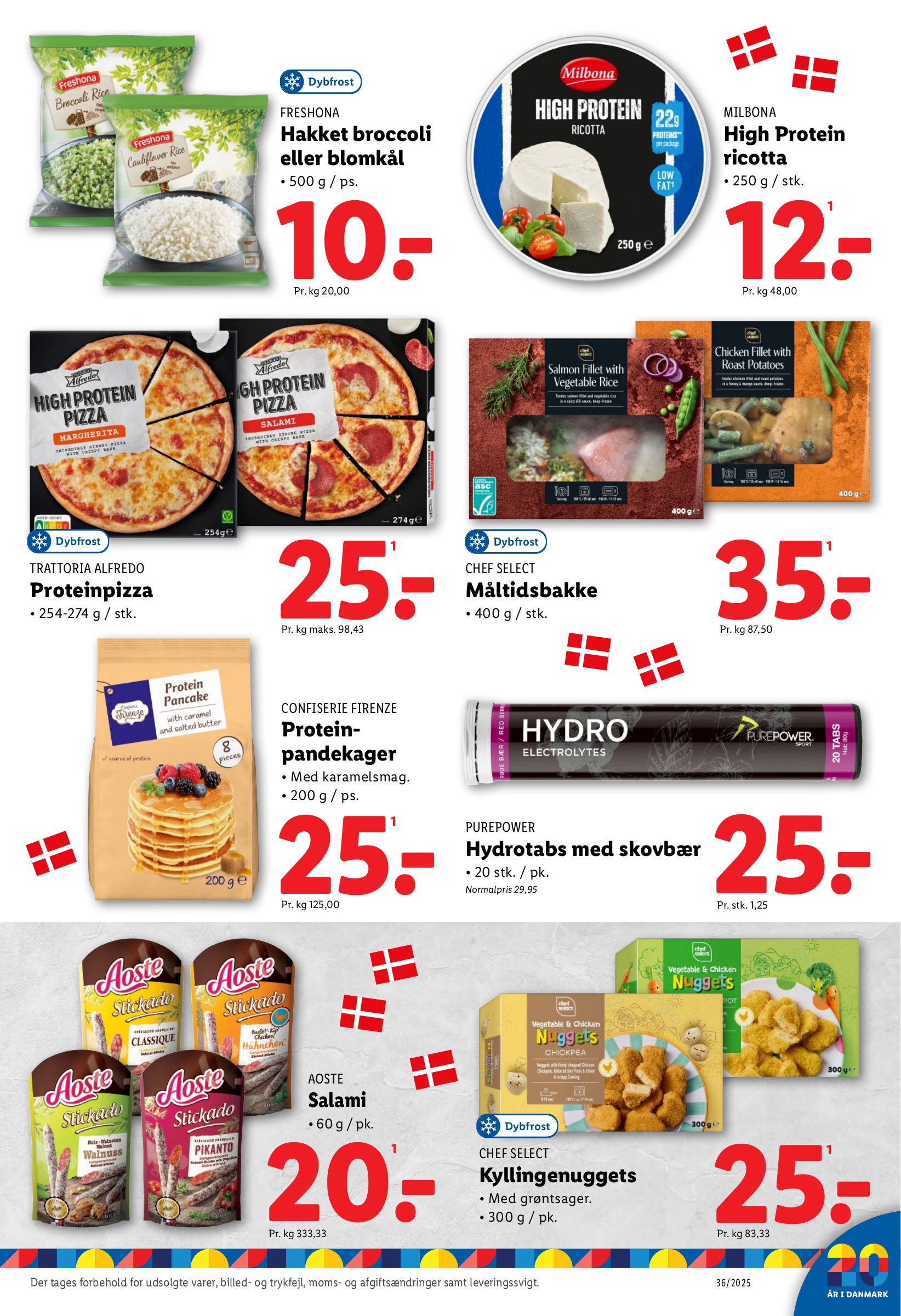 lidl - Lidl tilbudsavis gyldig fra 31.08. til 06.09. - page: 11