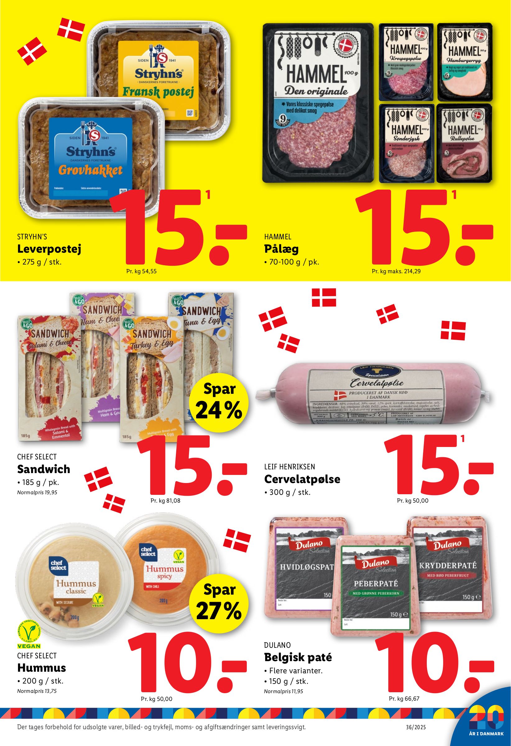 lidl - Lidl tilbudsavis gyldig fra 31.08. til 06.09. - page: 5