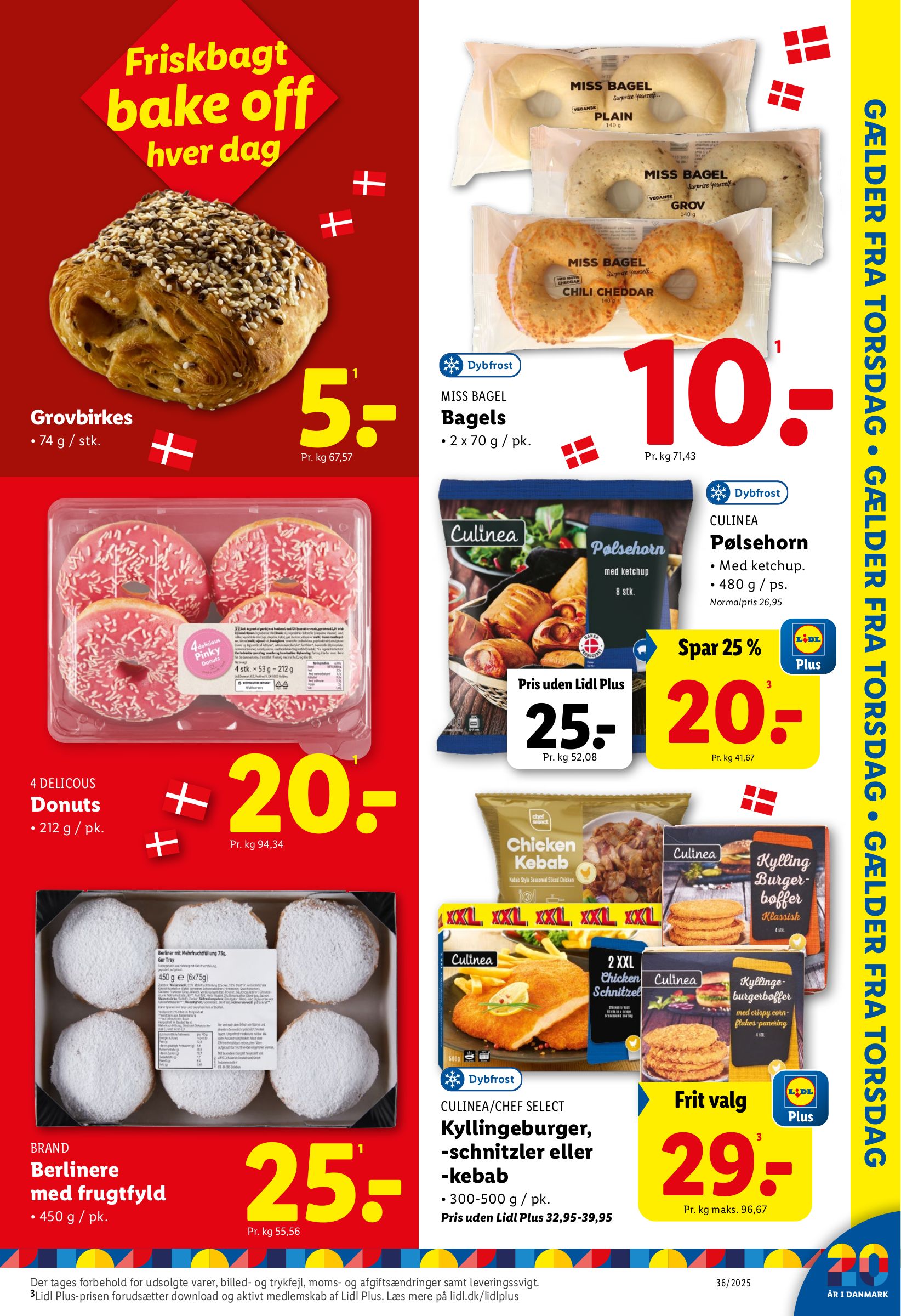 lidl - Lidl tilbudsavis gyldig fra 31.08. til 06.09. - page: 27