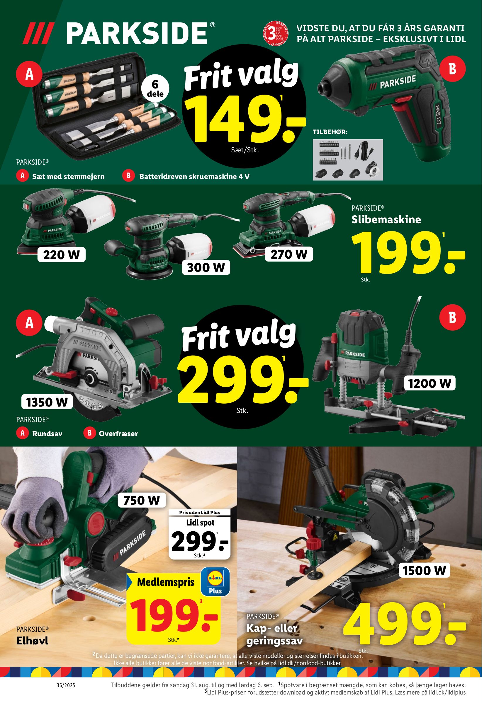 lidl - Lidl tilbudsavis gyldig fra 31.08. til 06.09. - page: 18