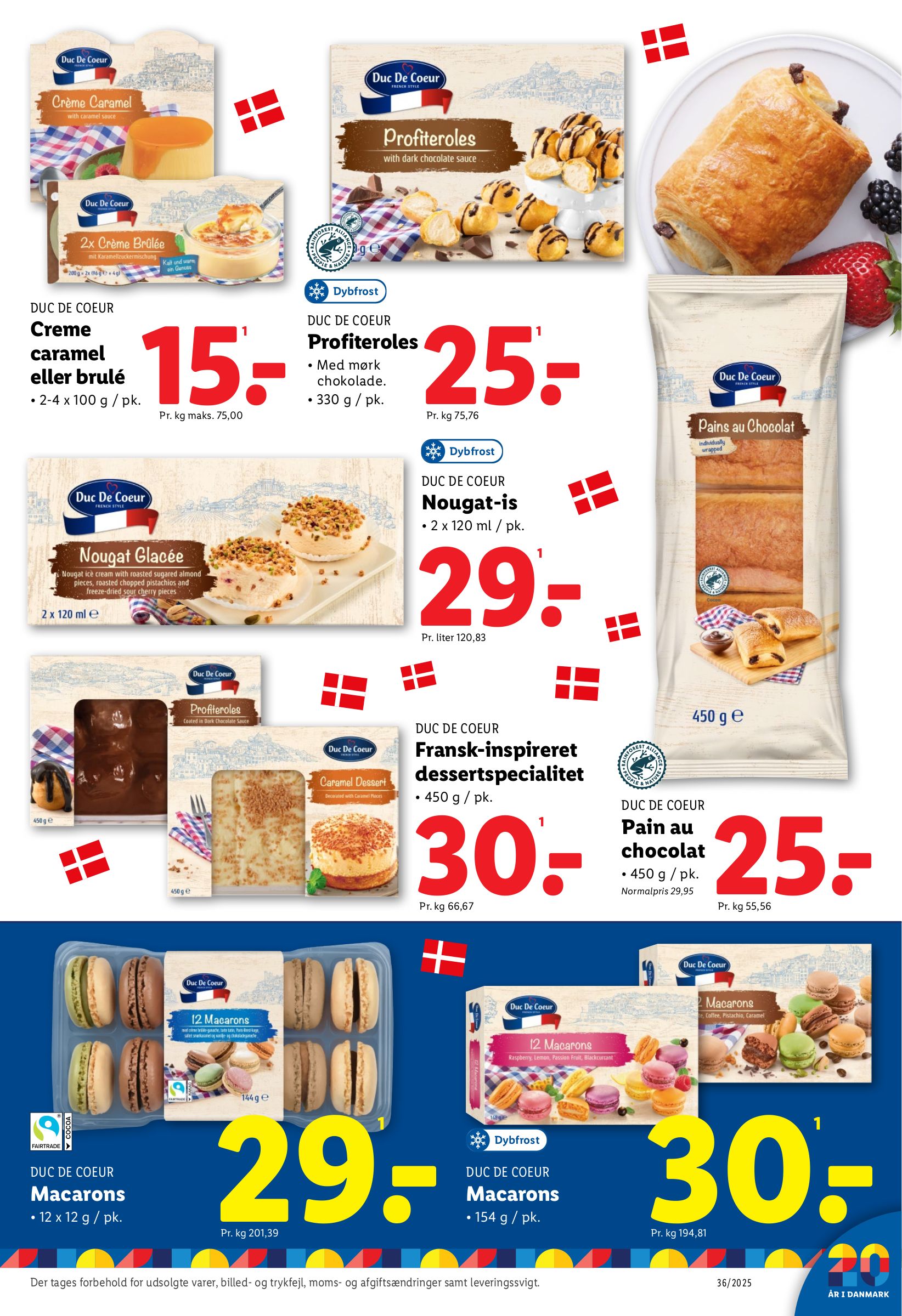 lidl - Lidl tilbudsavis gyldig fra 31.08. til 06.09. - page: 15