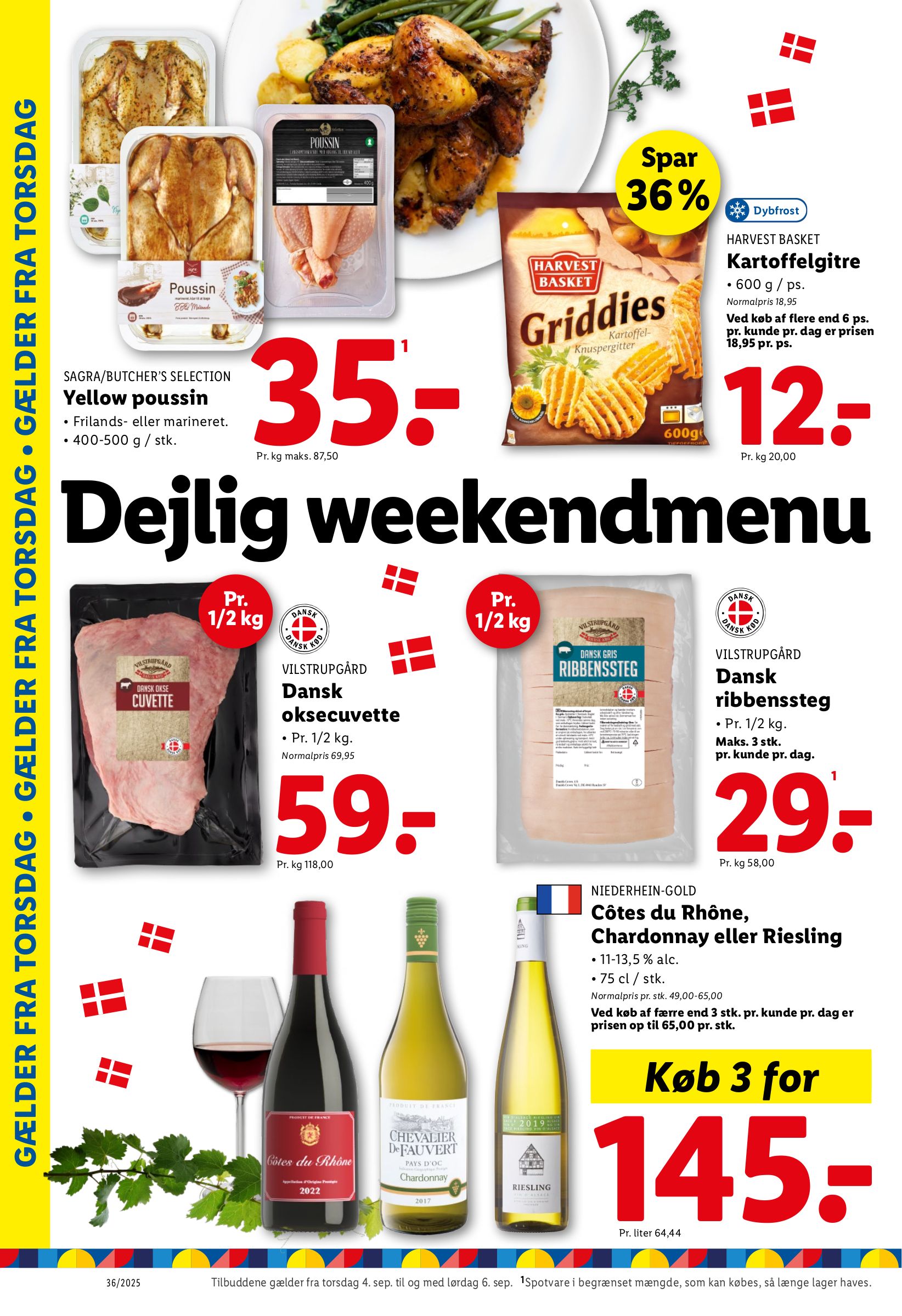 lidl - Lidl tilbudsavis gyldig fra 31.08. til 06.09. - page: 26