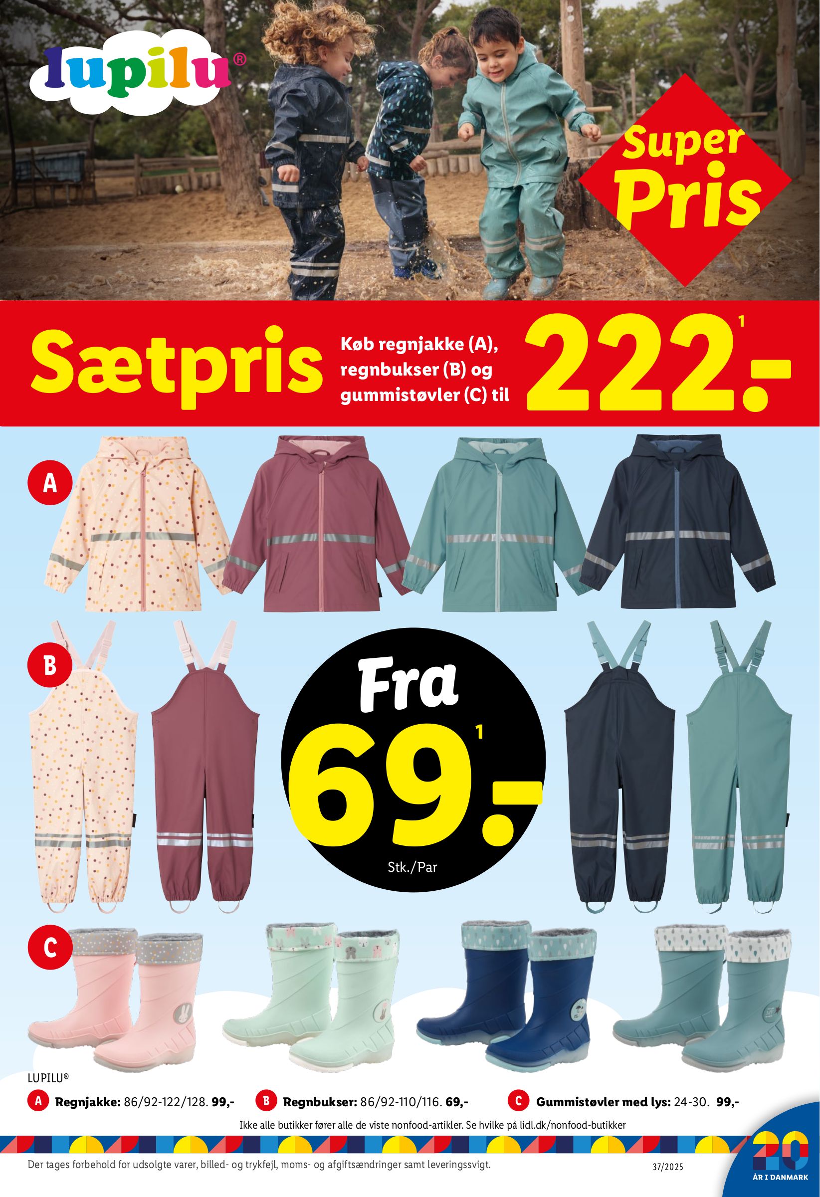 lidl - Lidl tilbudsavis gyldig fra 07.09. til 13.09. - page: 19