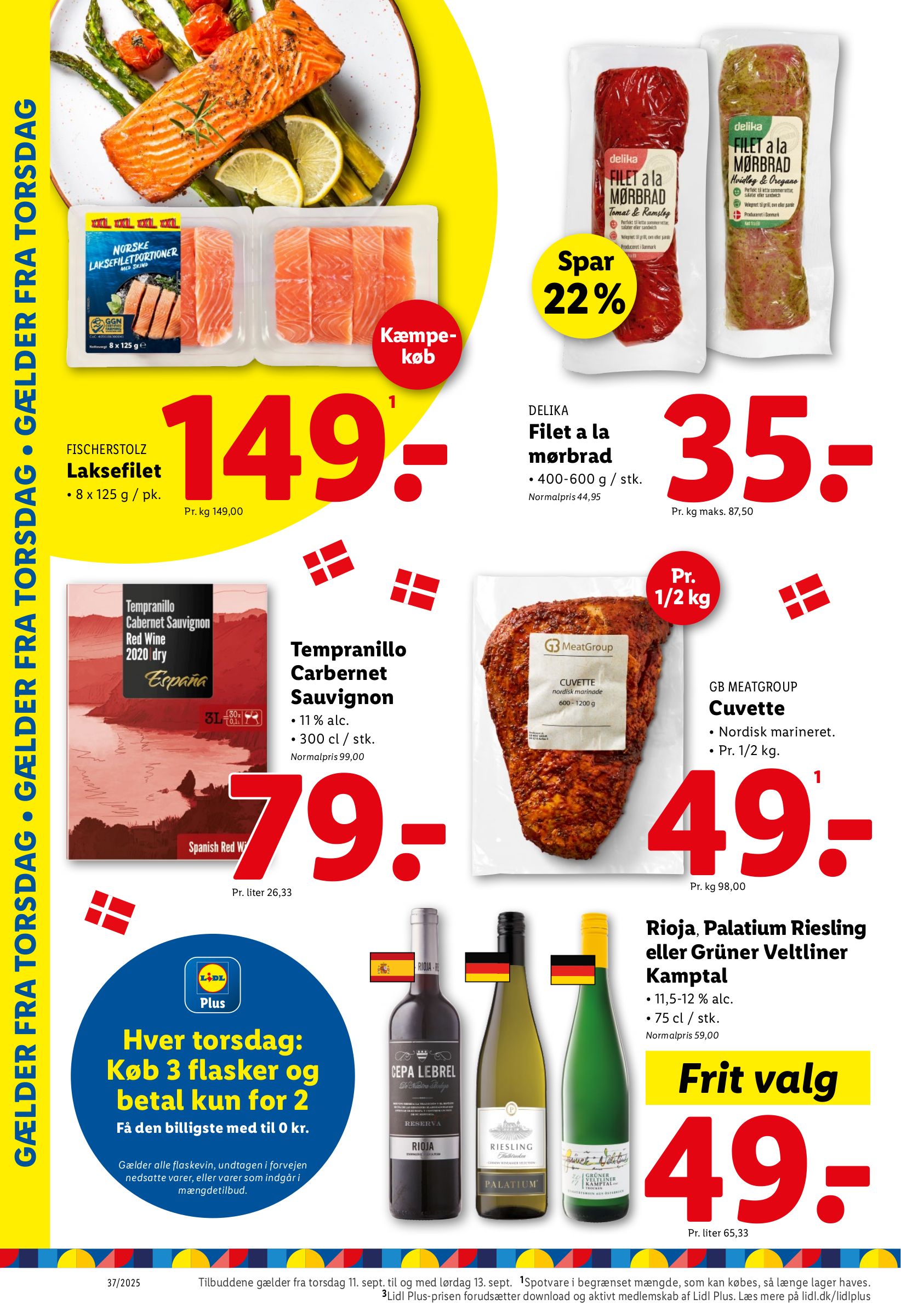 lidl - Lidl tilbudsavis gyldig fra 07.09. til 13.09. - page: 28