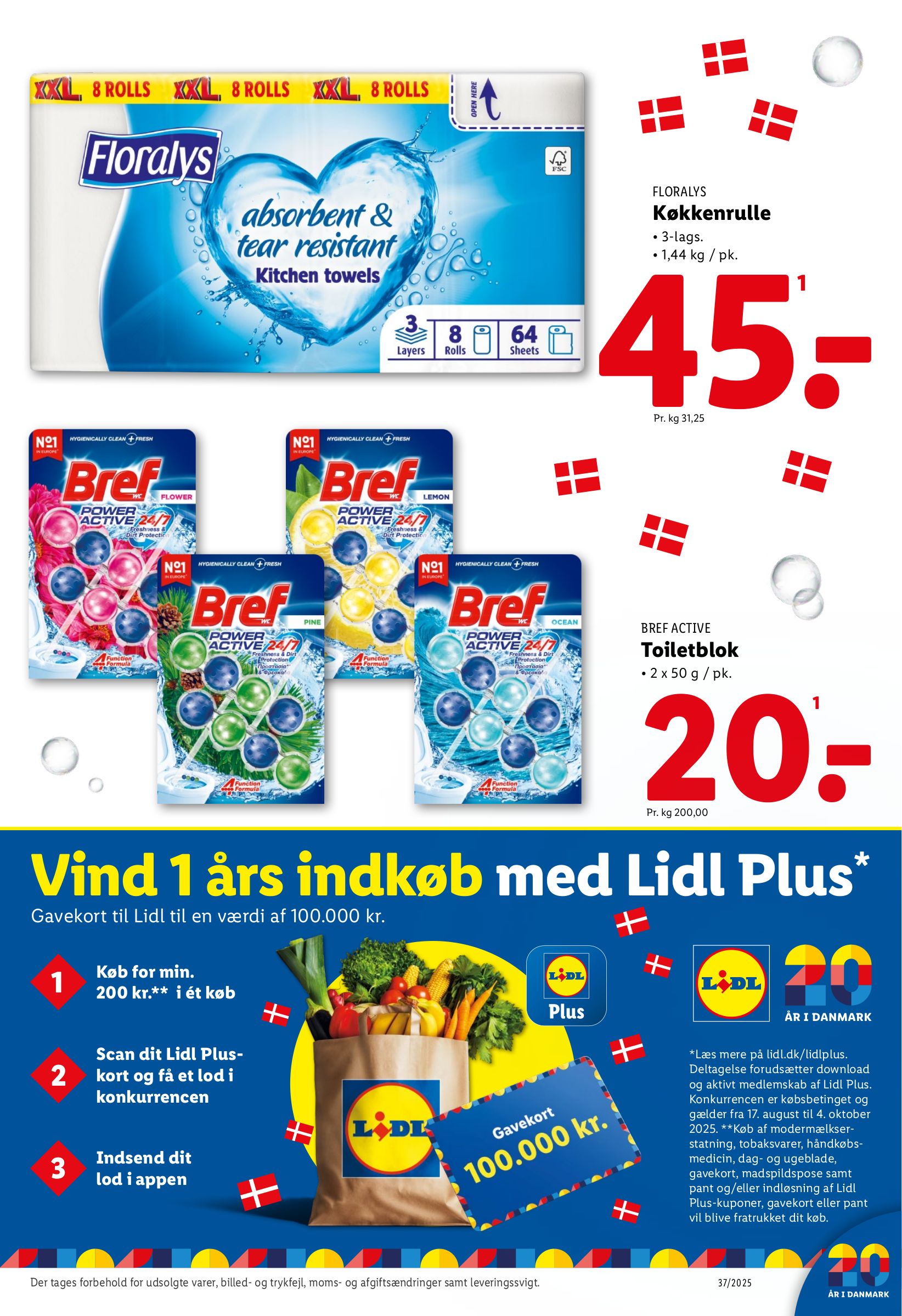lidl - Lidl tilbudsavis gyldig fra 07.09. til 13.09. - page: 9