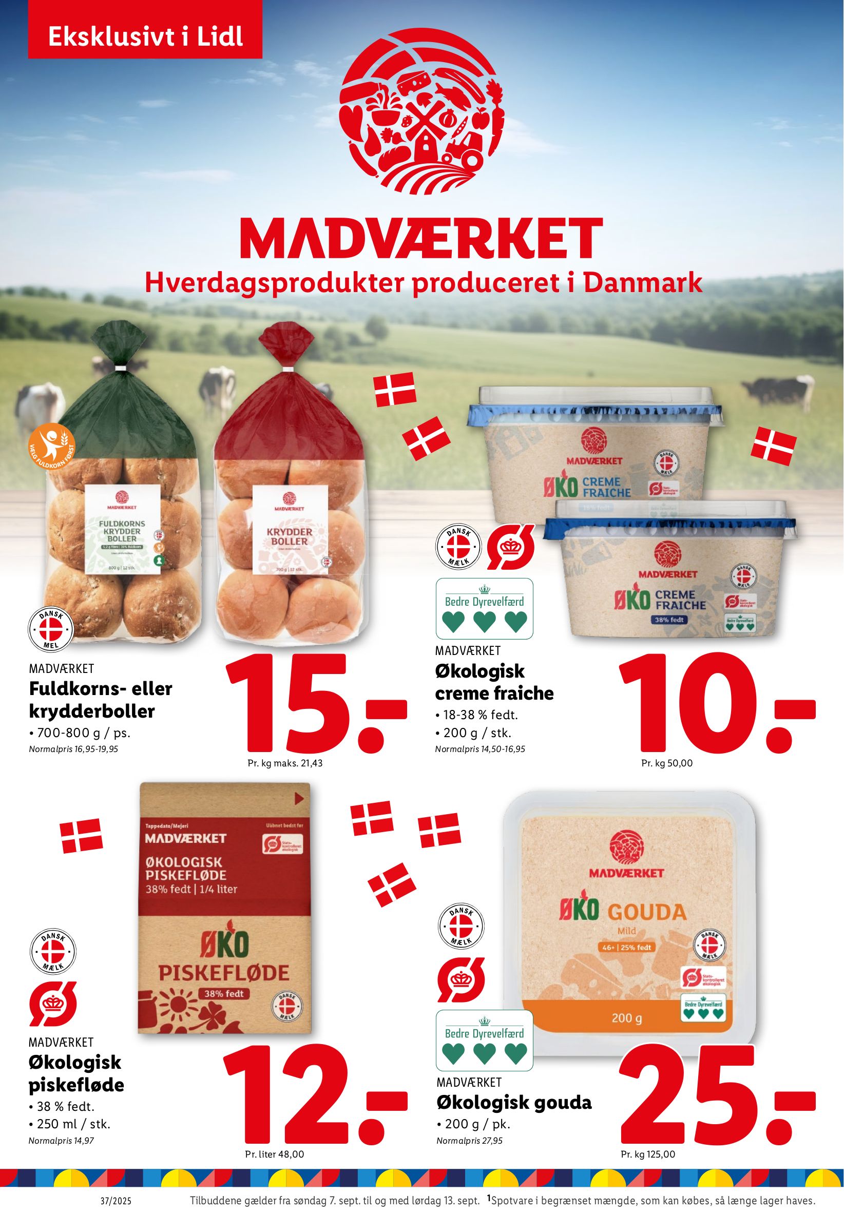 lidl - Lidl tilbudsavis gyldig fra 07.09. til 13.09. - page: 8