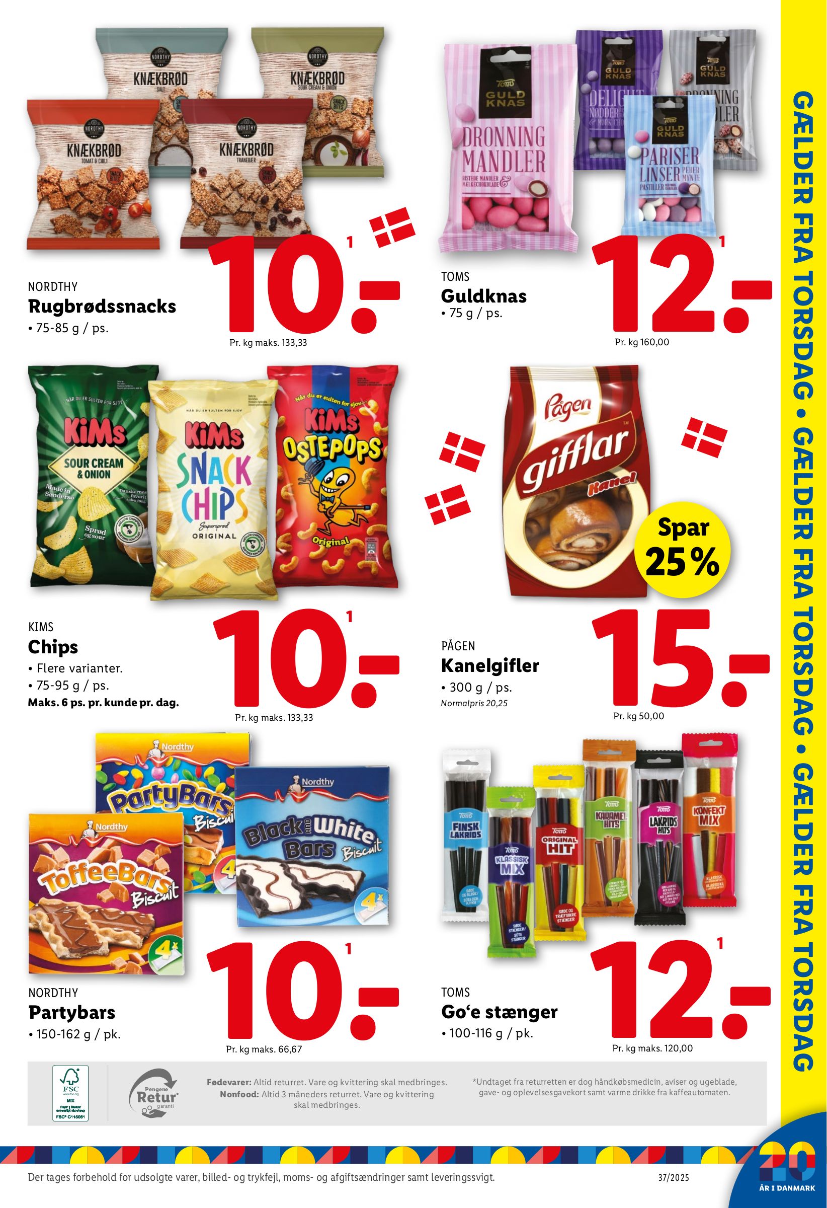 lidl - Lidl tilbudsavis gyldig fra 07.09. til 13.09. - page: 31