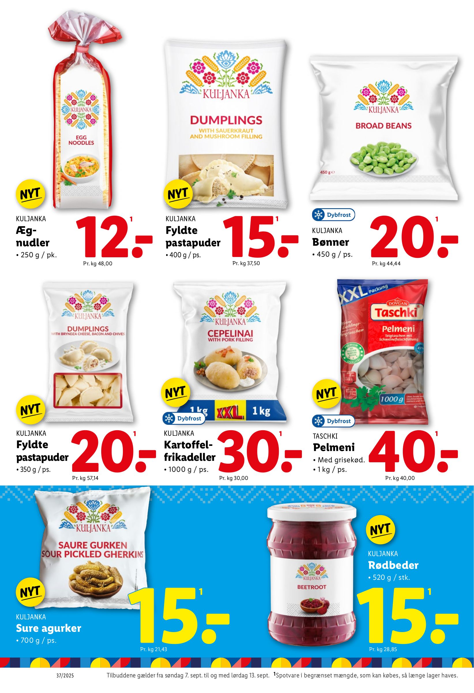 lidl - Lidl tilbudsavis gyldig fra 07.09. til 13.09. - page: 14