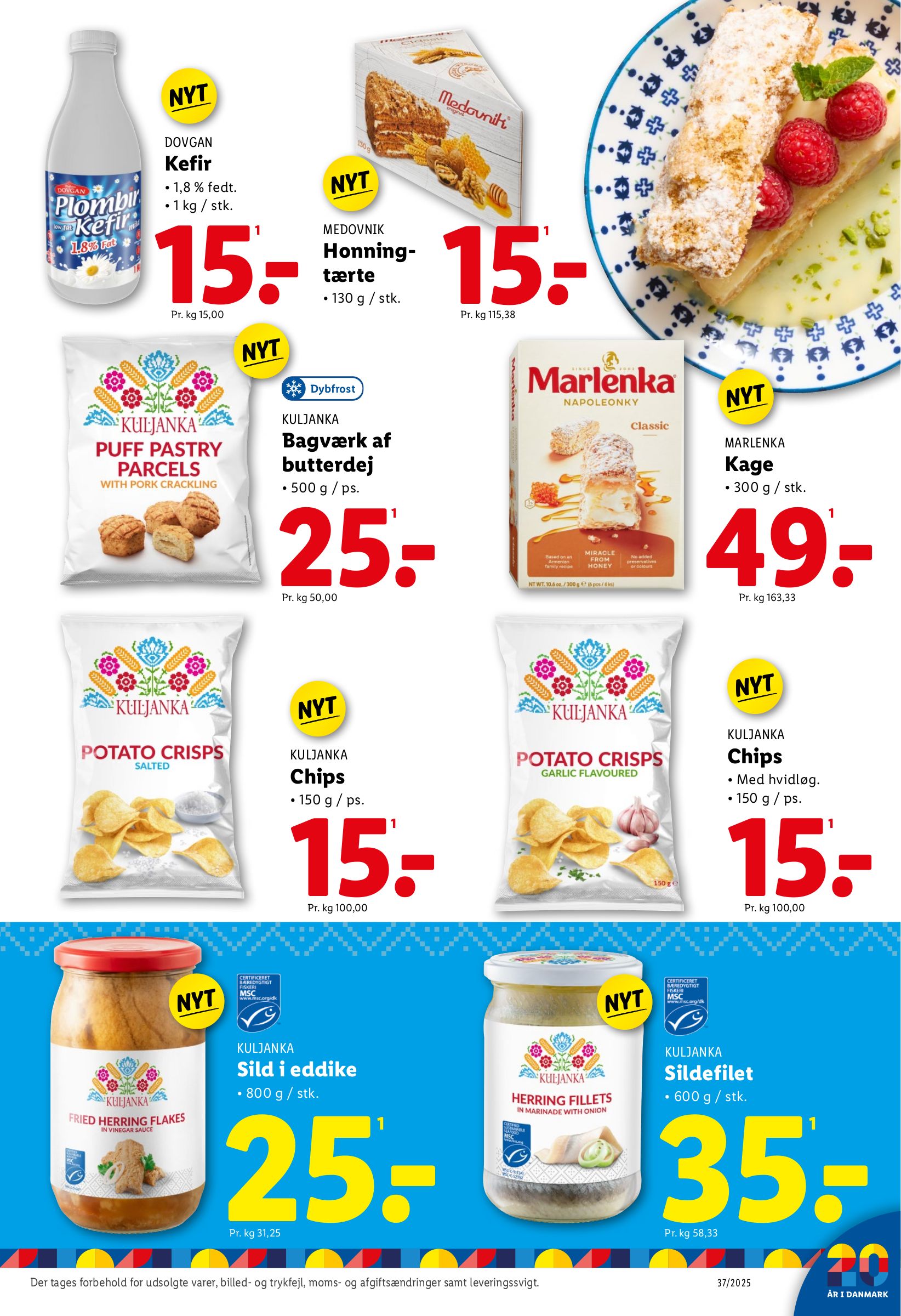 lidl - Lidl tilbudsavis gyldig fra 07.09. til 13.09. - page: 15