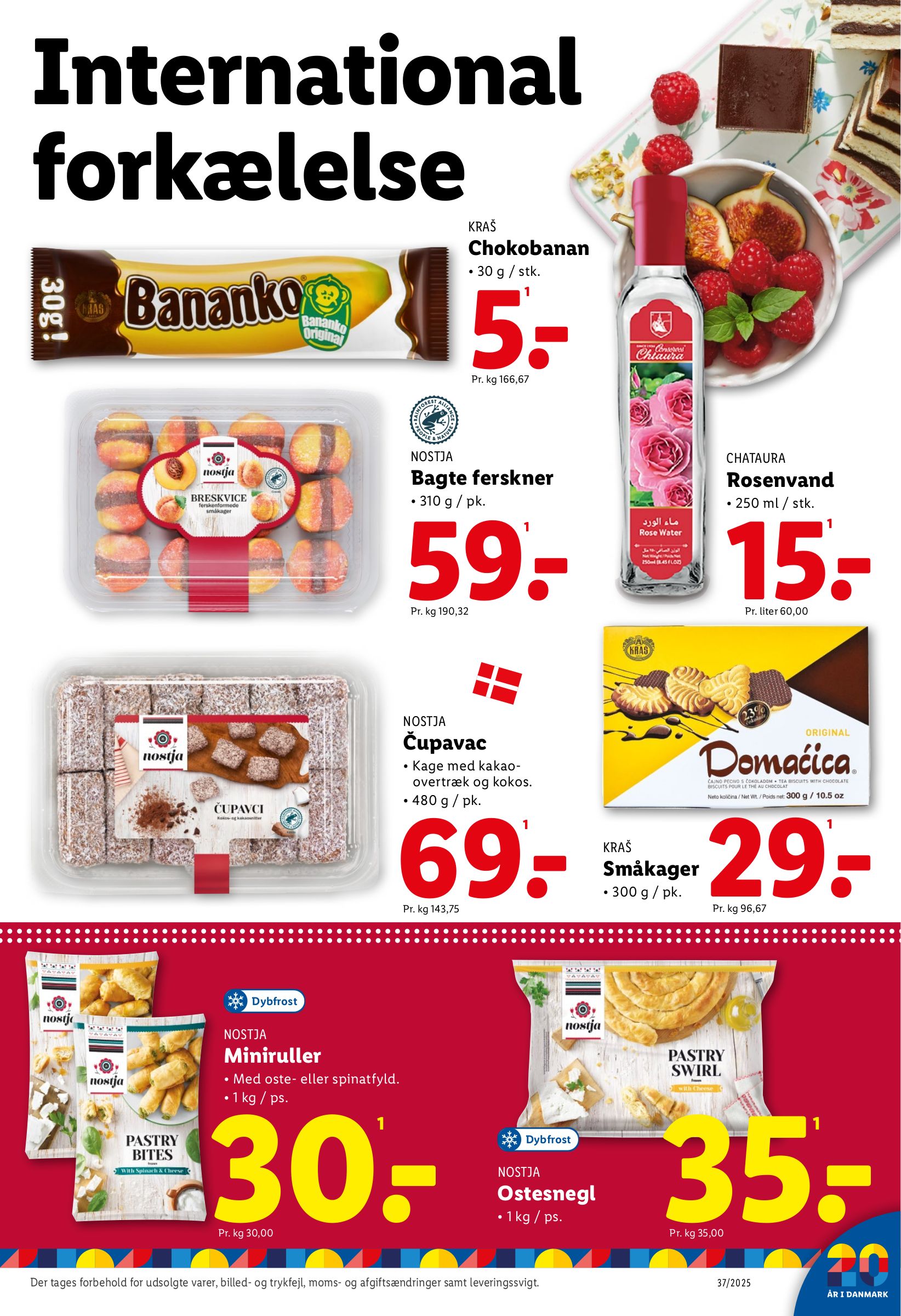 lidl - Lidl tilbudsavis gyldig fra 07.09. til 13.09. - page: 11