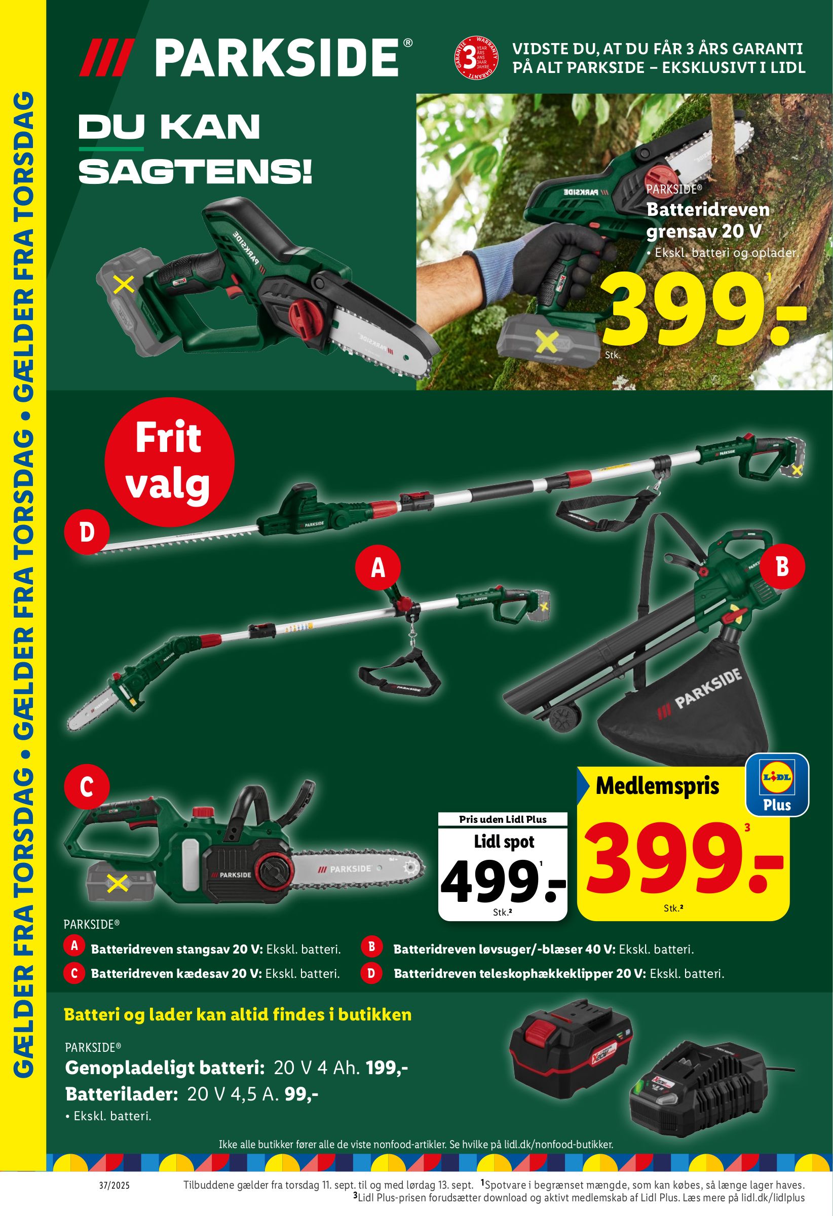 lidl - Lidl tilbudsavis gyldig fra 07.09. til 13.09. - page: 24
