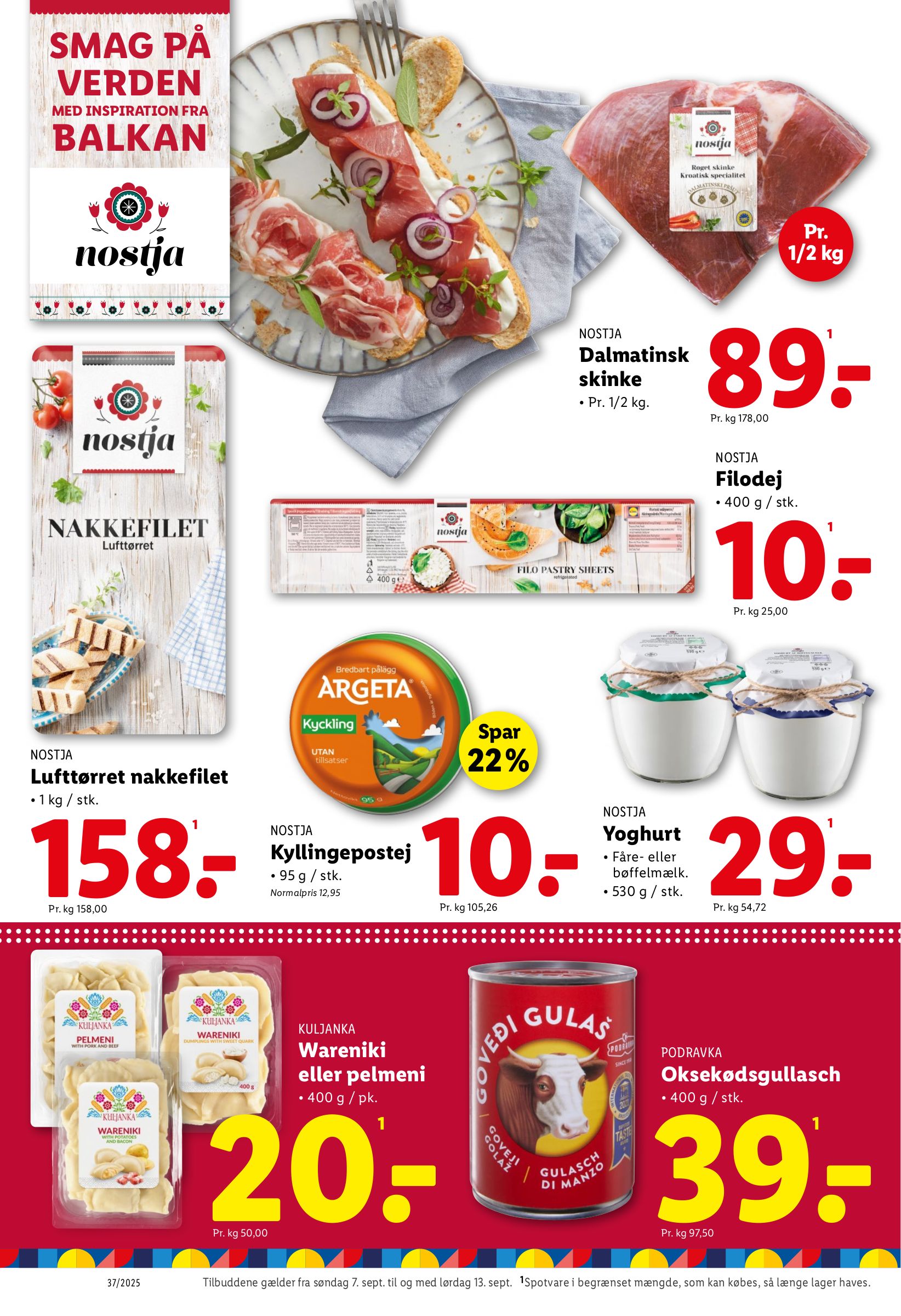 lidl - Lidl tilbudsavis gyldig fra 07.09. til 13.09. - page: 10