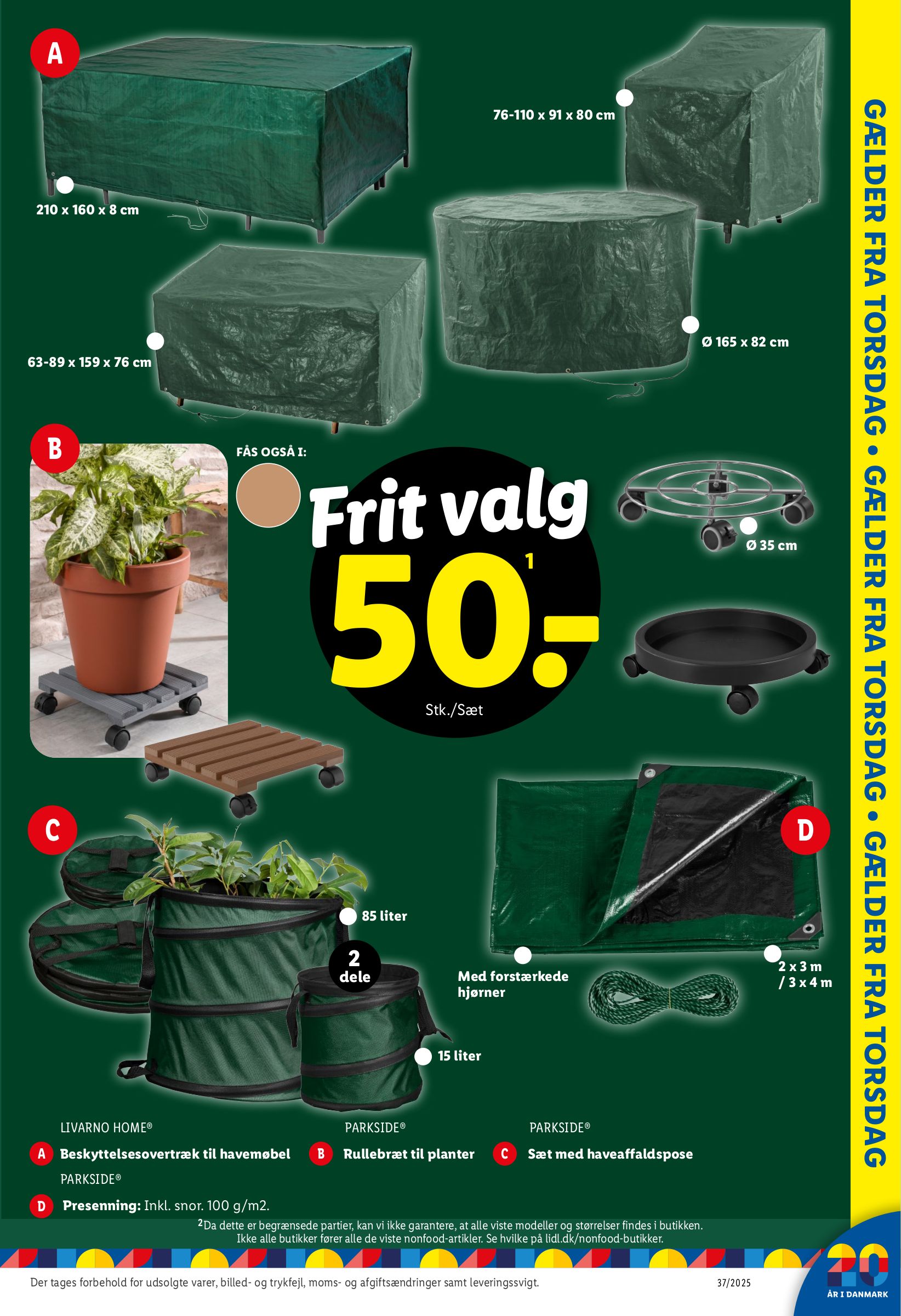 lidl - Lidl tilbudsavis gyldig fra 07.09. til 13.09. - page: 23