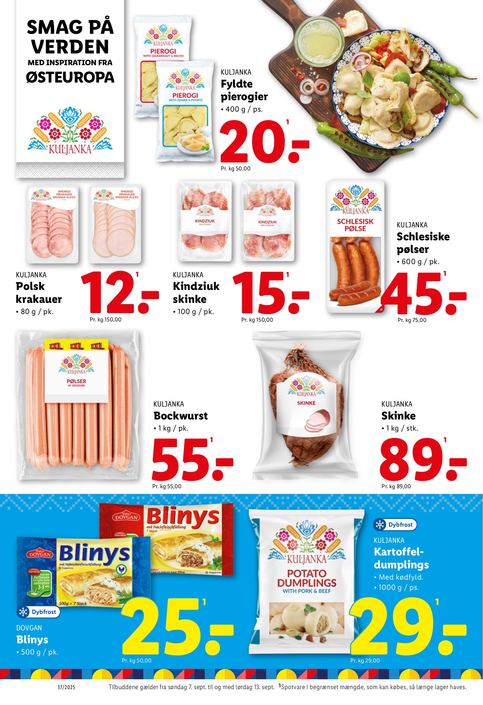 lidl - Lidl tilbudsavis gyldig fra 07.09. til 13.09. - page: 12
