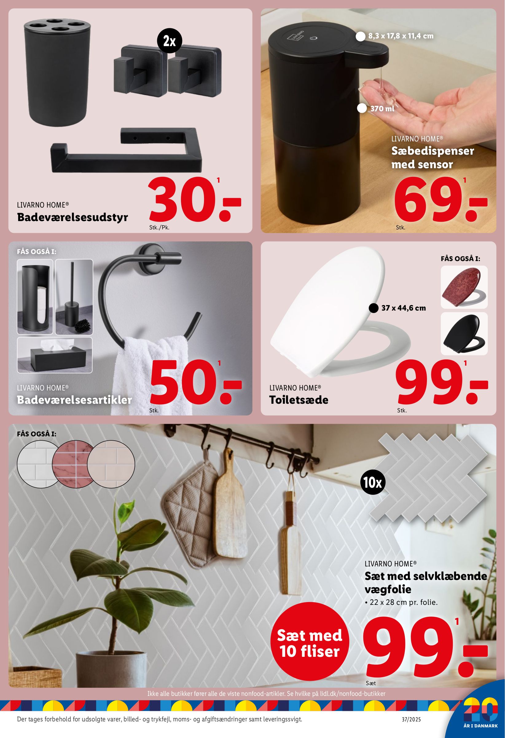 lidl - Lidl tilbudsavis gyldig fra 07.09. til 13.09. - page: 17
