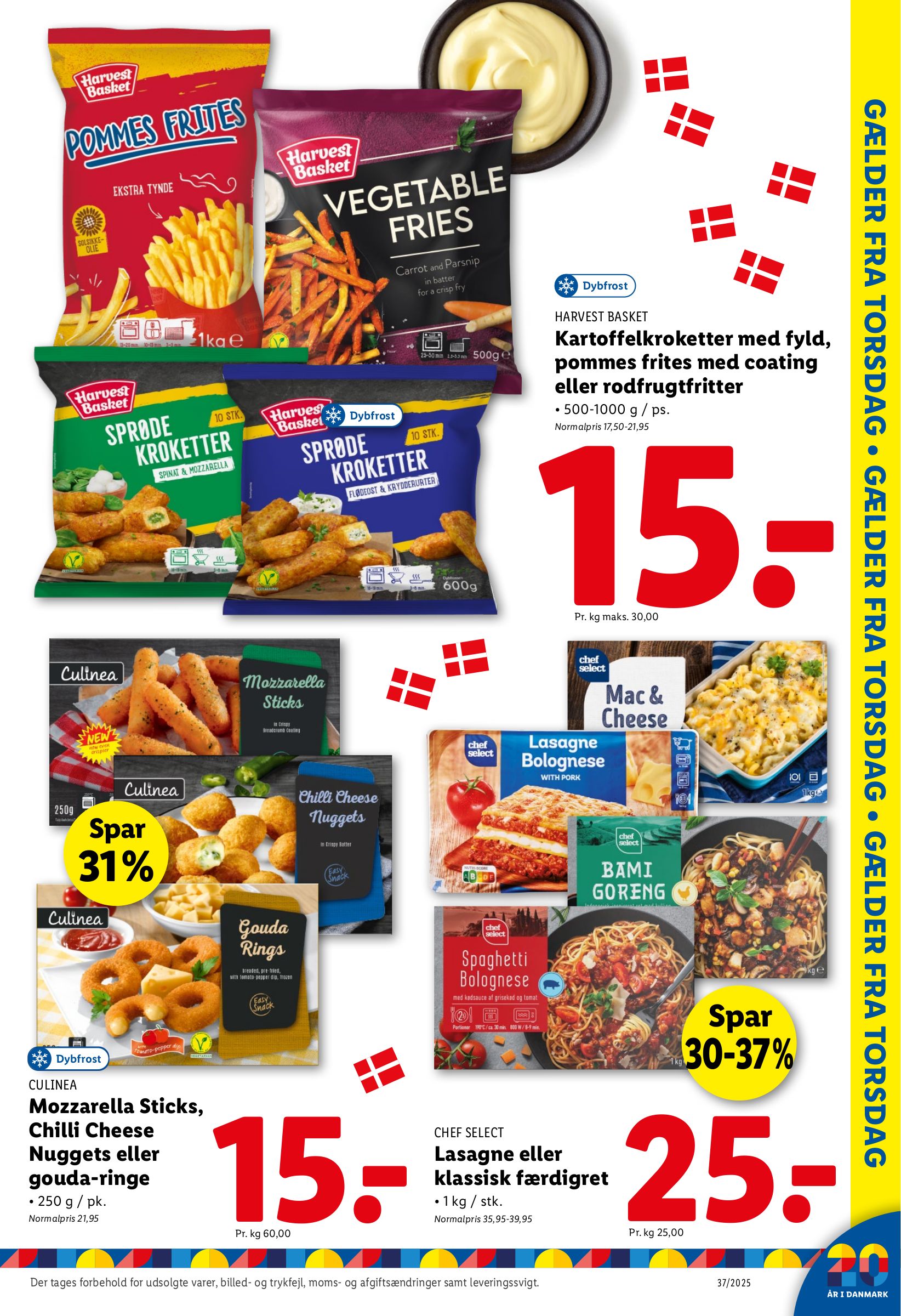 lidl - Lidl tilbudsavis gyldig fra 07.09. til 13.09. - page: 29