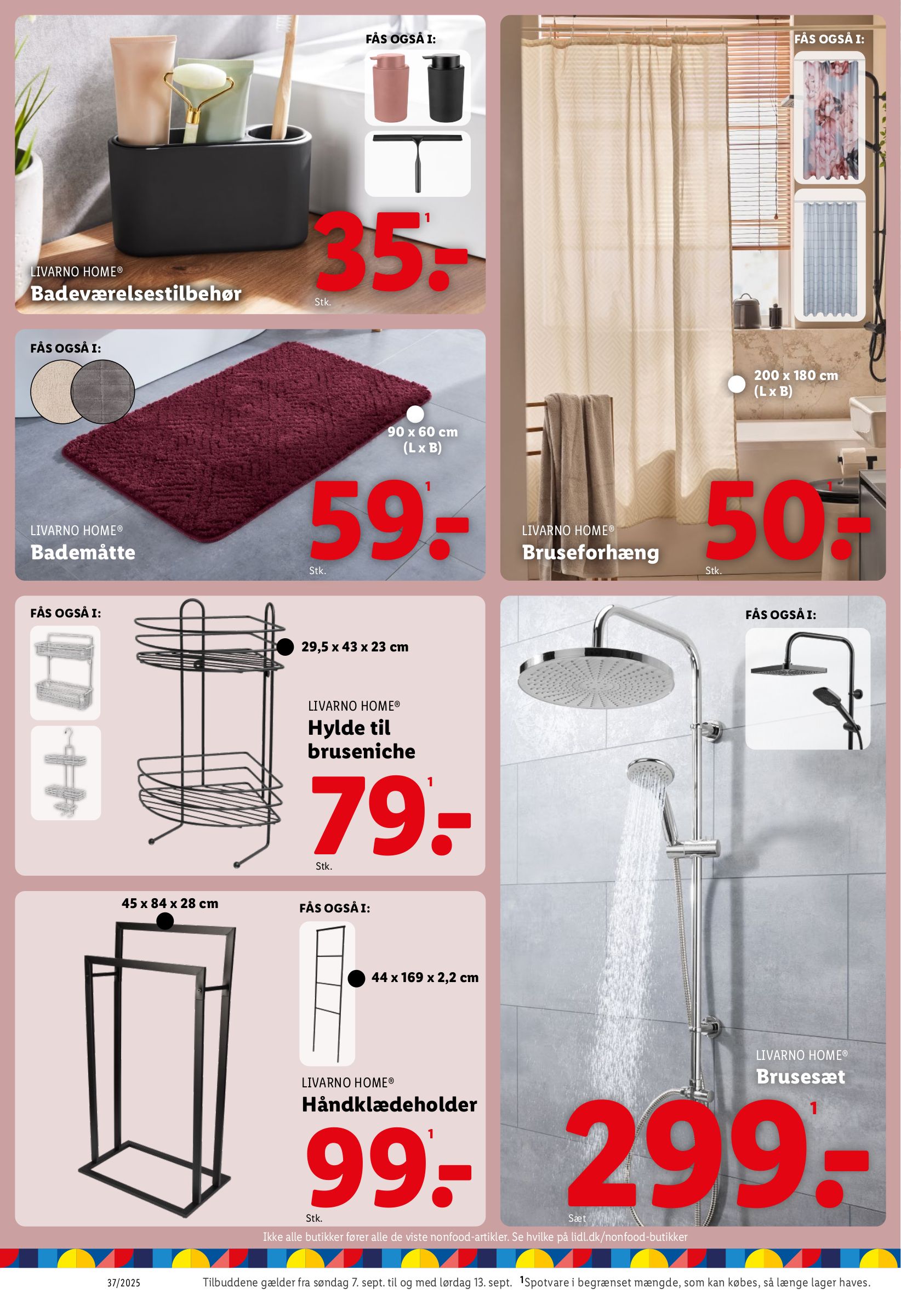 lidl - Lidl tilbudsavis gyldig fra 07.09. til 13.09. - page: 18
