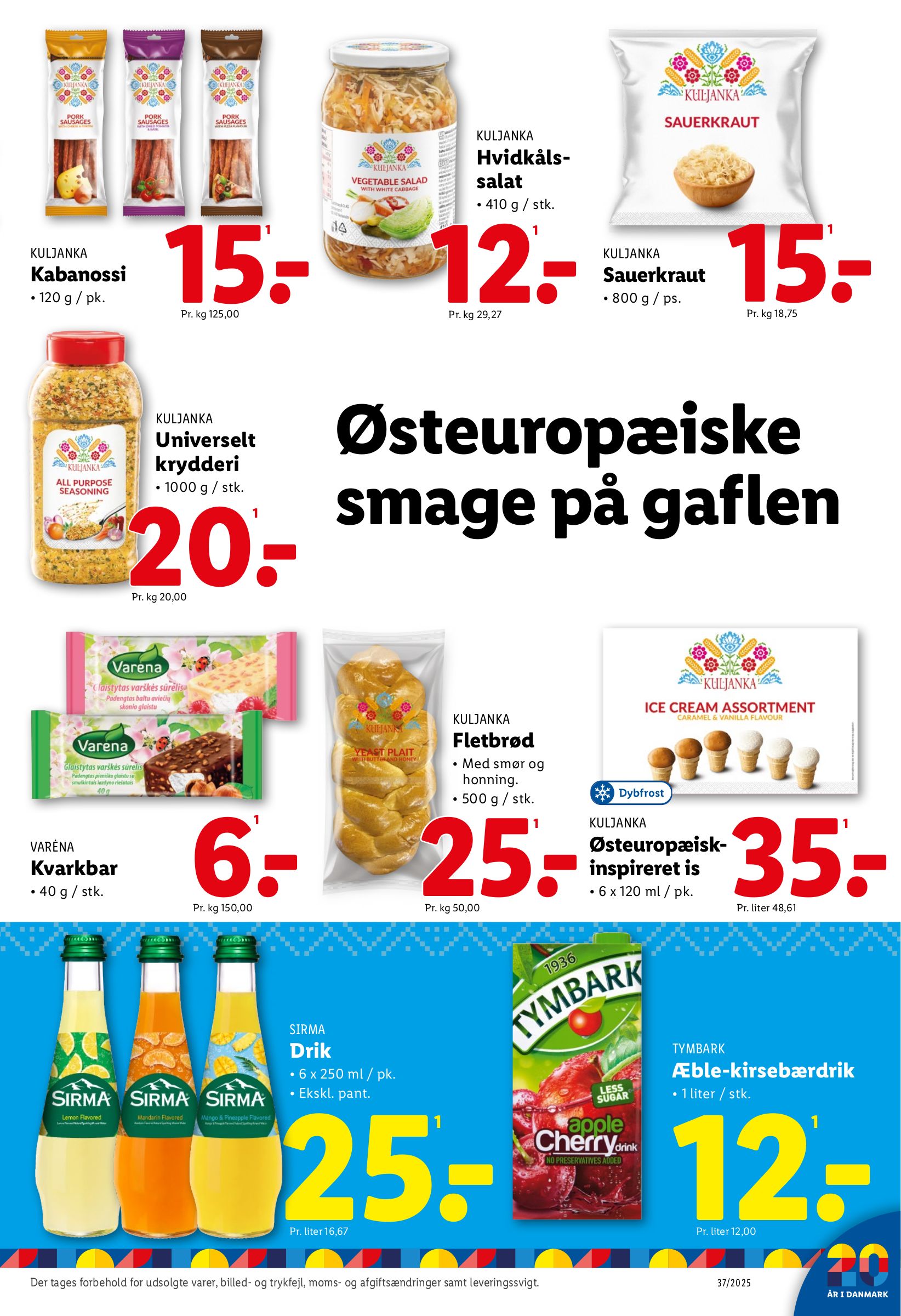 lidl - Lidl tilbudsavis gyldig fra 07.09. til 13.09. - page: 13