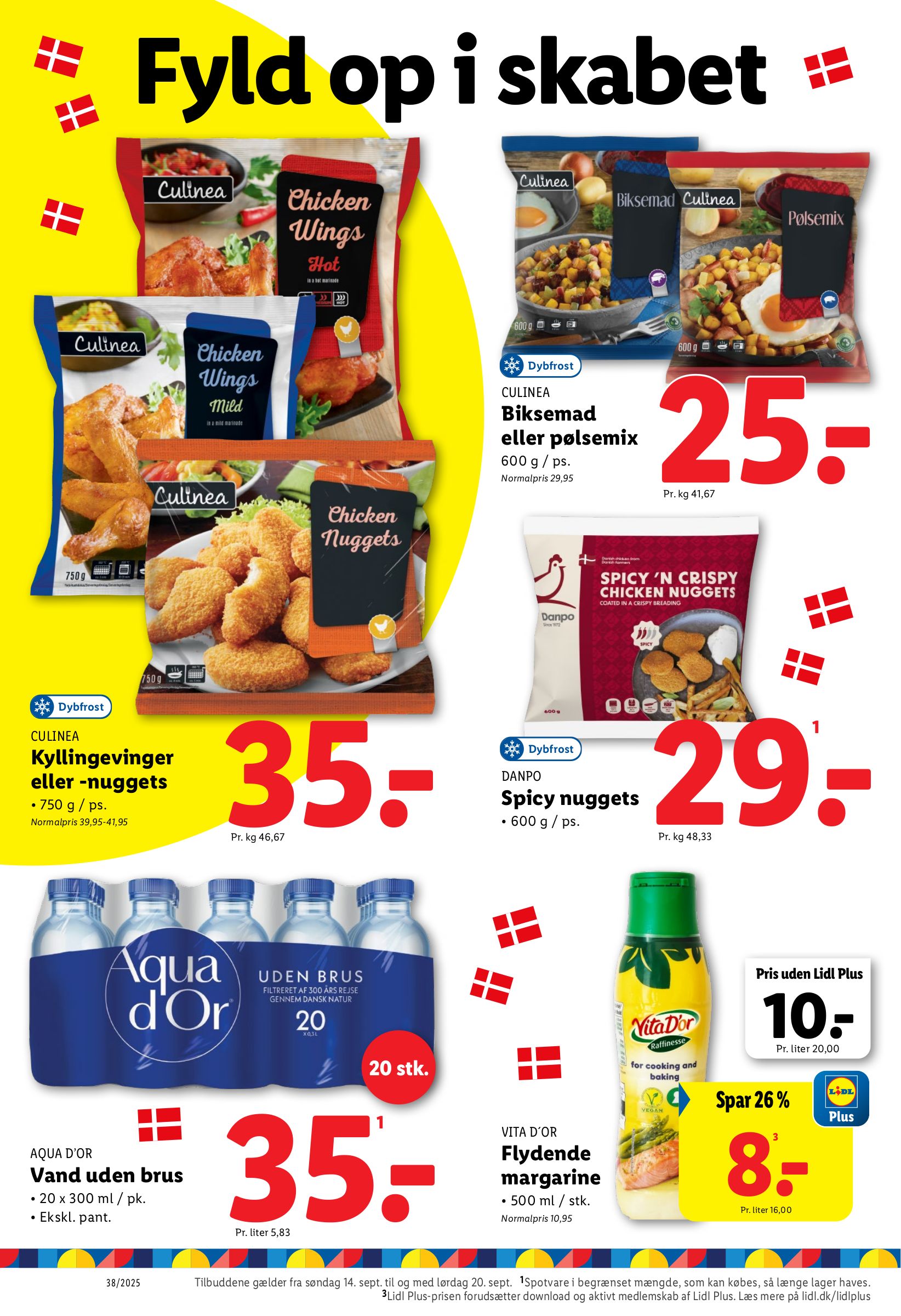 lidl - Lidl tilbudsavis gyldig fra 14.09. til 20.09. - page: 6