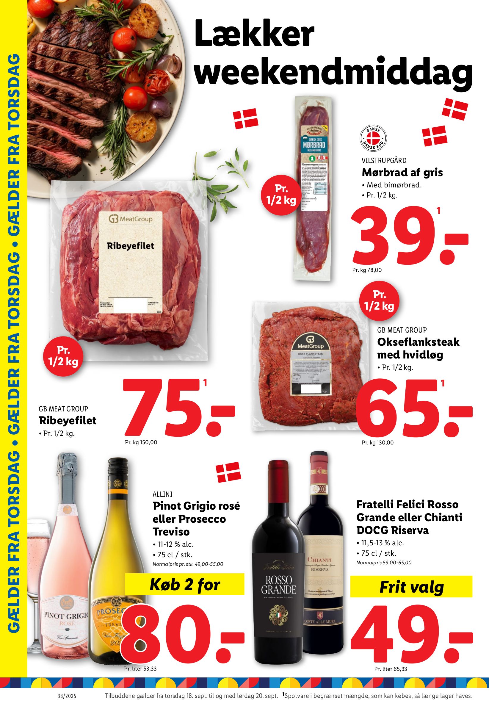 lidl - Lidl tilbudsavis gyldig fra 14.09. til 20.09. - page: 29
