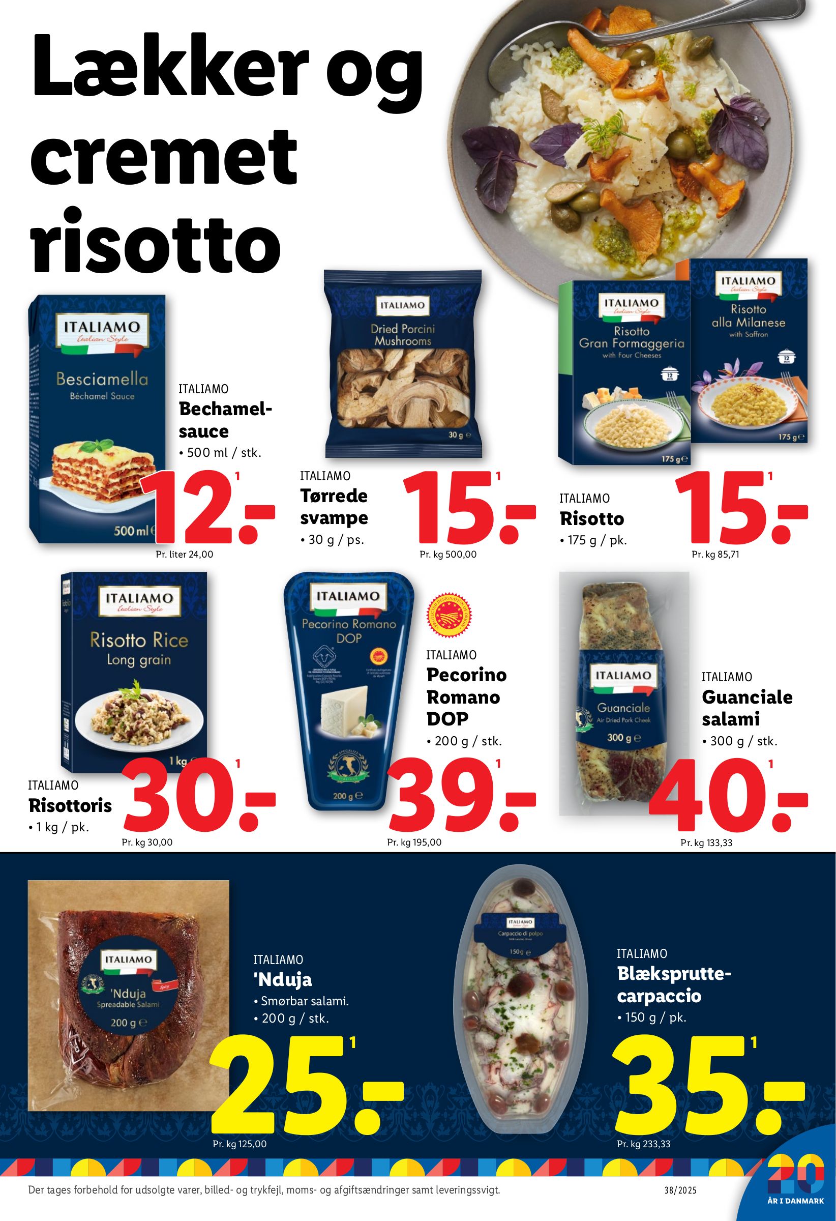 lidl - Lidl tilbudsavis gyldig fra 14.09. til 20.09. - page: 13