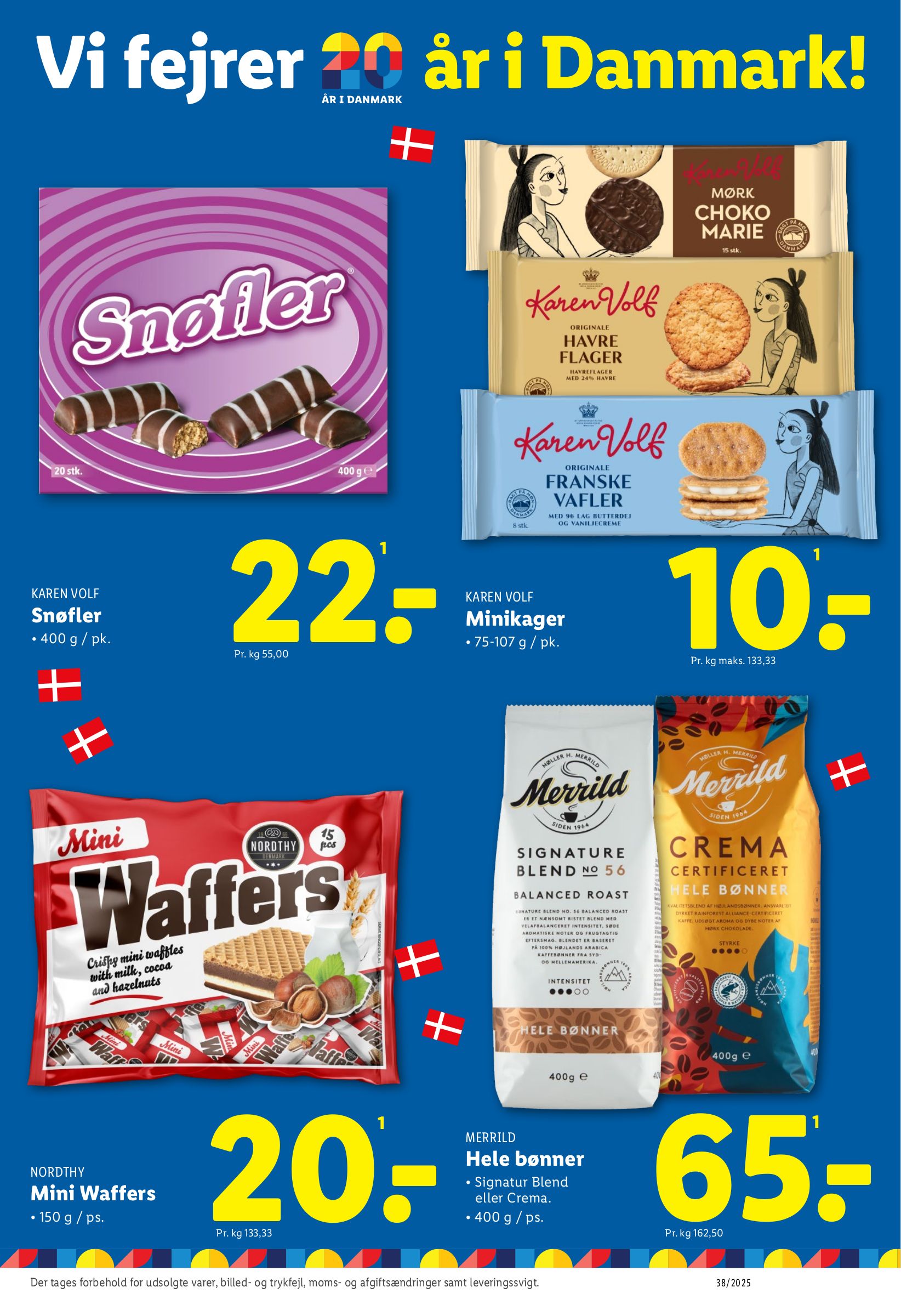 lidl - Lidl tilbudsavis gyldig fra 14.09. til 20.09. - page: 7