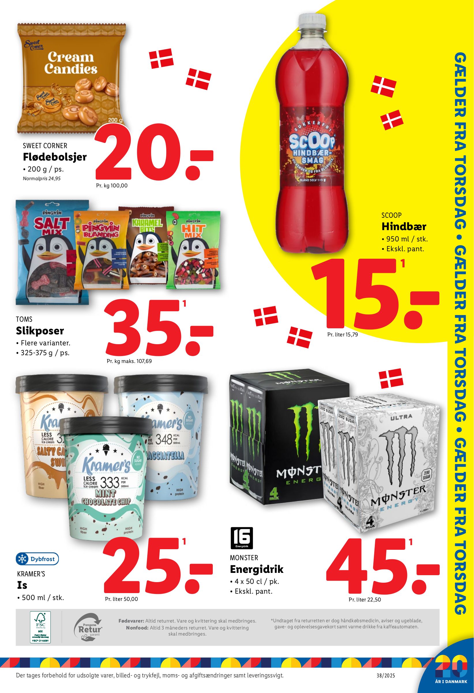 lidl - Lidl tilbudsavis gyldig fra 14.09. til 20.09. - page: 32