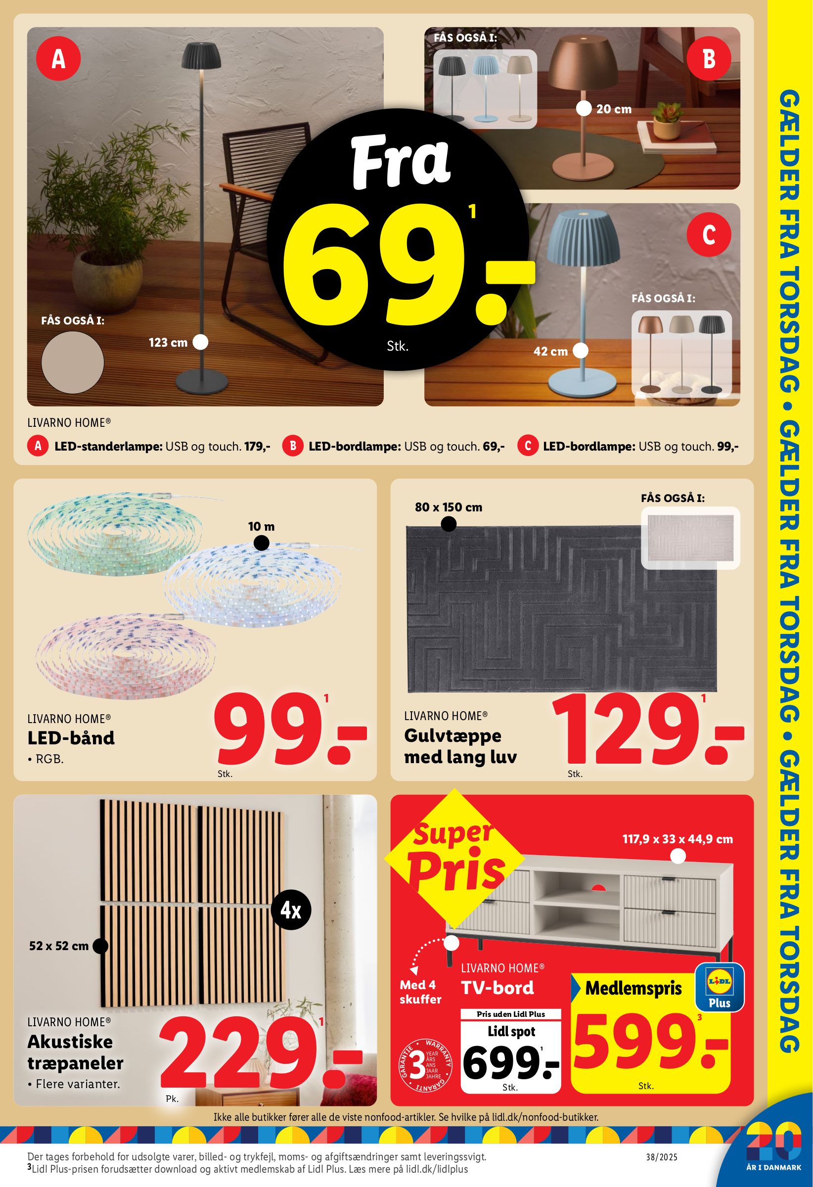 lidl - Lidl tilbudsavis gyldig fra 14.09. til 20.09. - page: 26