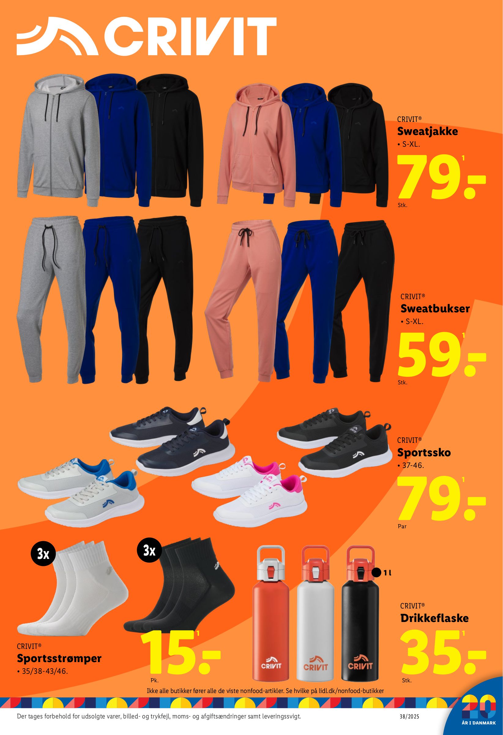 lidl - Lidl tilbudsavis gyldig fra 14.09. til 20.09. - page: 22