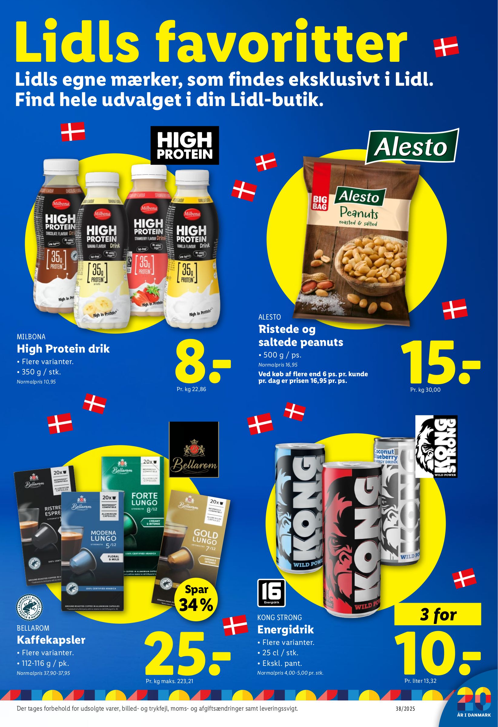 lidl - Lidl tilbudsavis gyldig fra 14.09. til 20.09. - page: 9