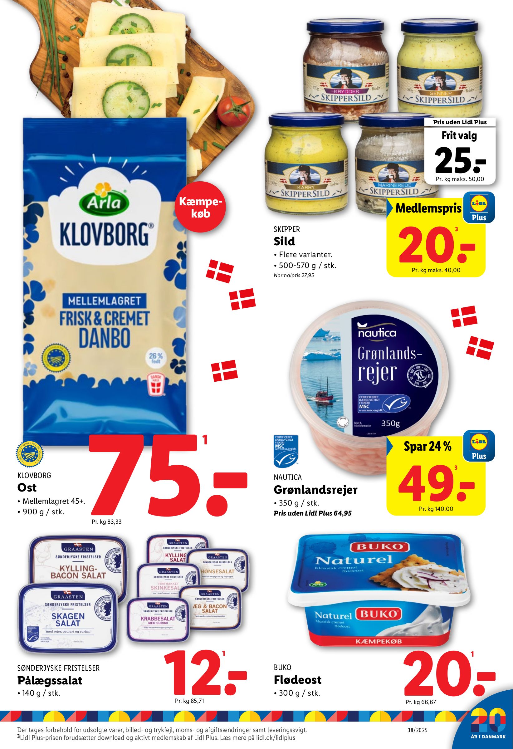 lidl - Lidl tilbudsavis gyldig fra 14.09. til 20.09. - page: 5