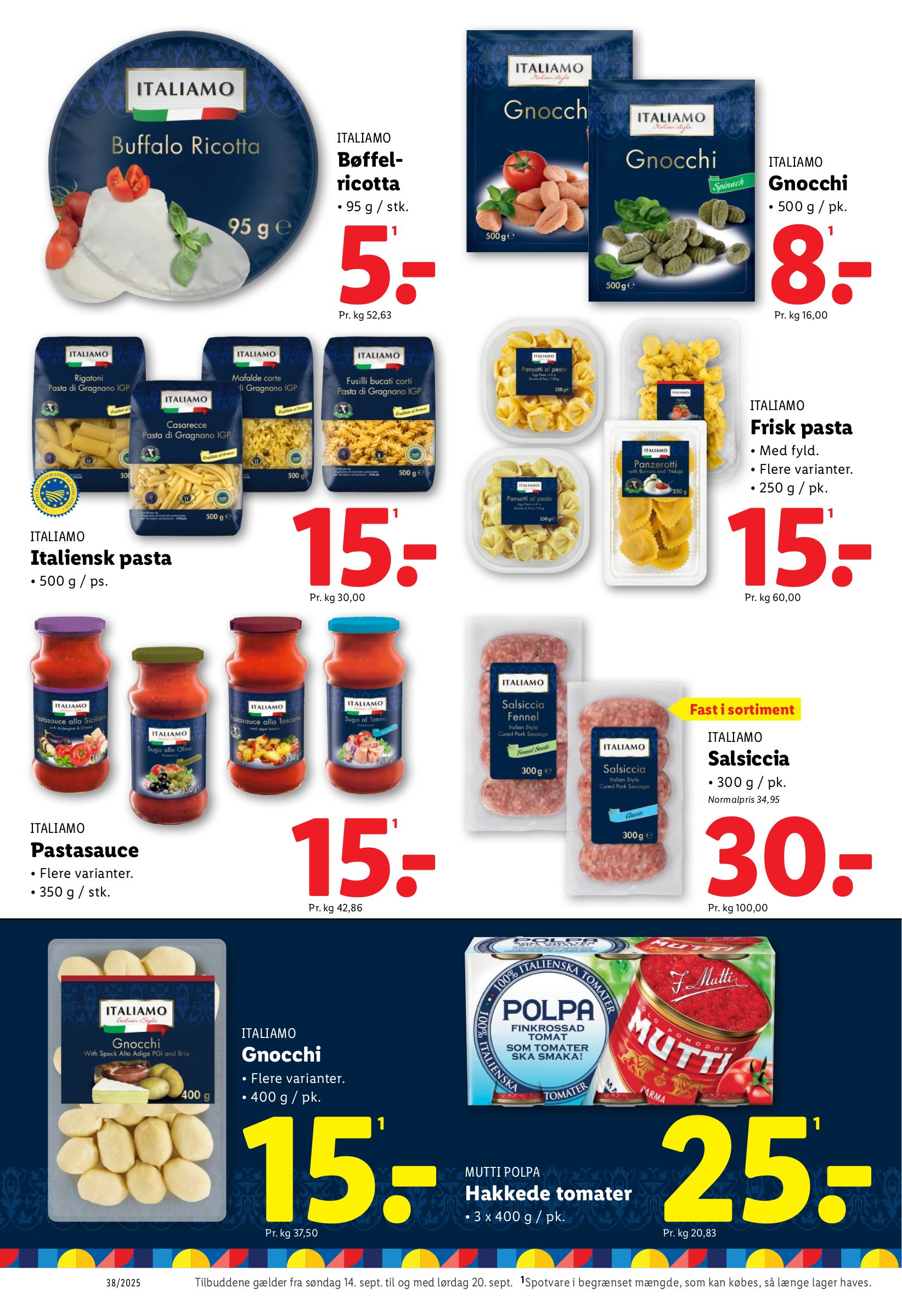 lidl - Lidl tilbudsavis gyldig fra 14.09. til 20.09. - page: 12