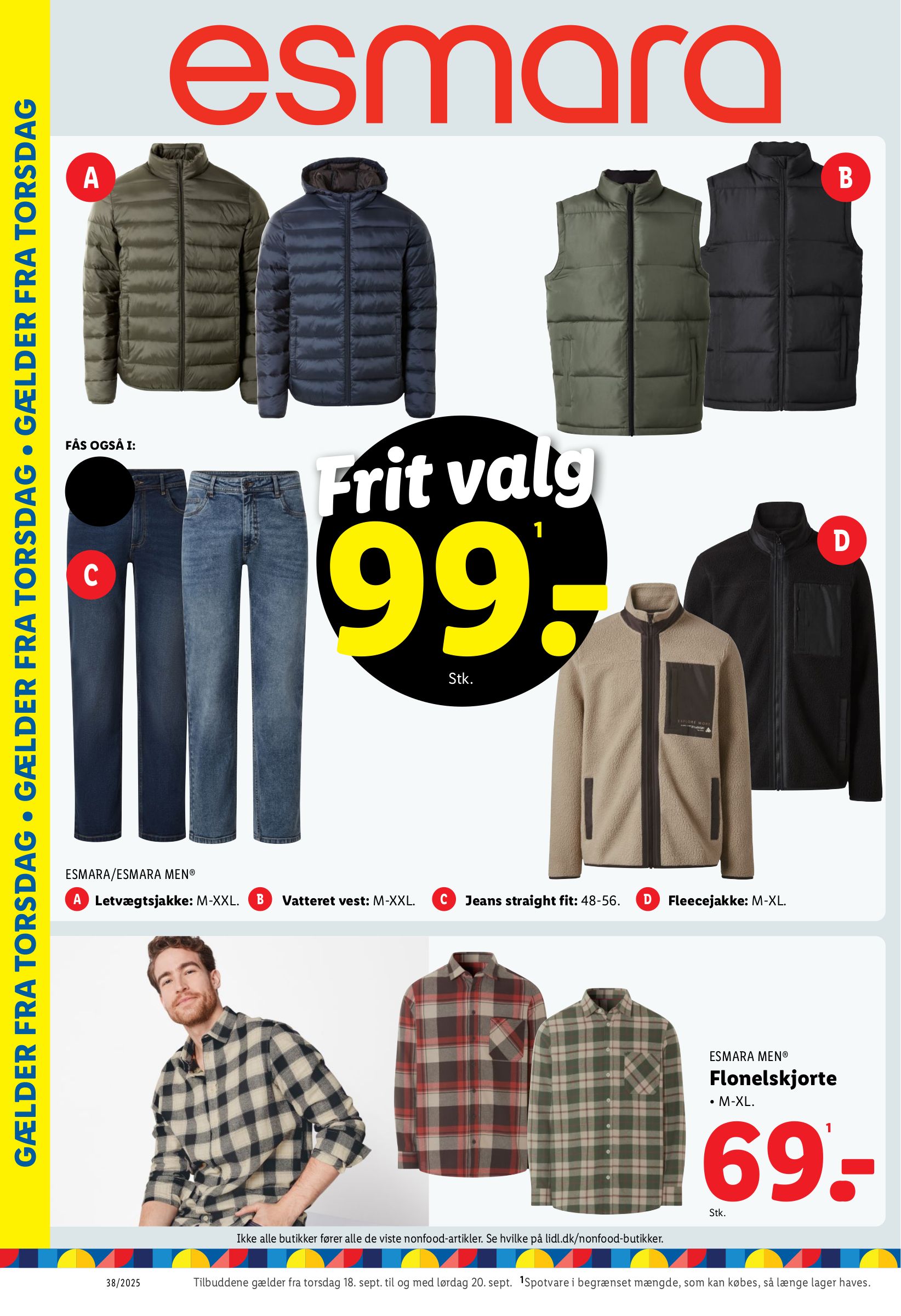 lidl - Lidl tilbudsavis gyldig fra 14.09. til 20.09. - page: 23