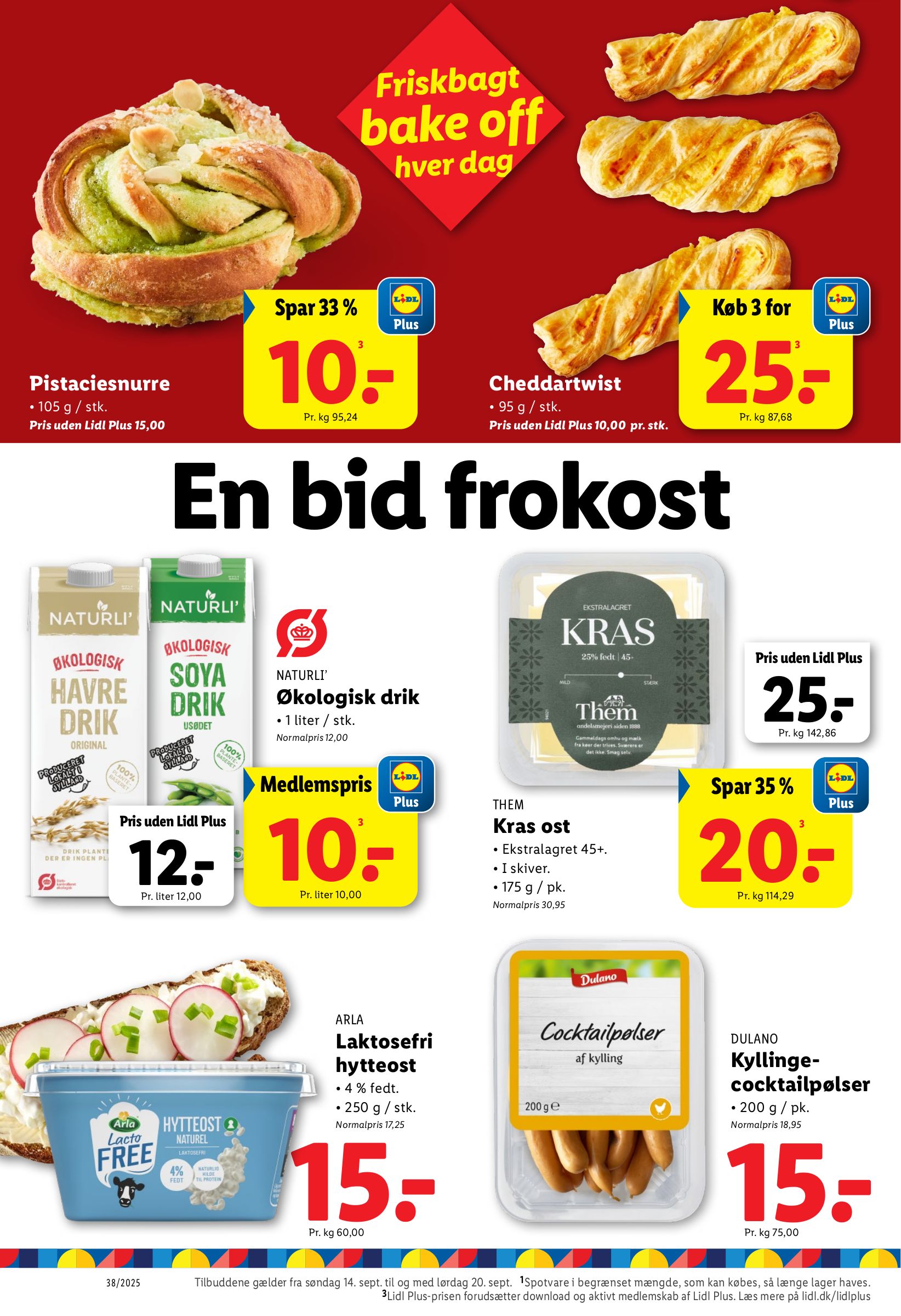 lidl - Lidl tilbudsavis gyldig fra 14.09. til 20.09. - page: 4