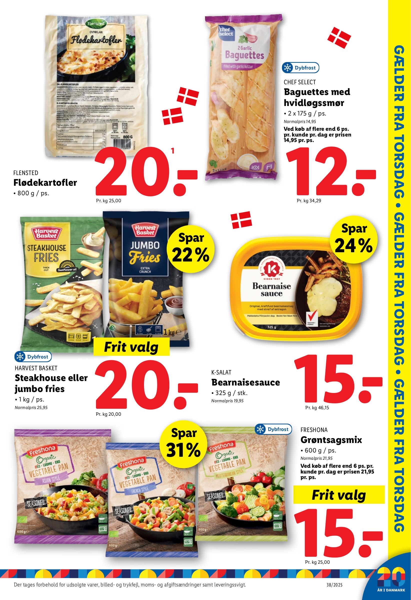 lidl - Lidl tilbudsavis gyldig fra 14.09. til 20.09. - page: 30
