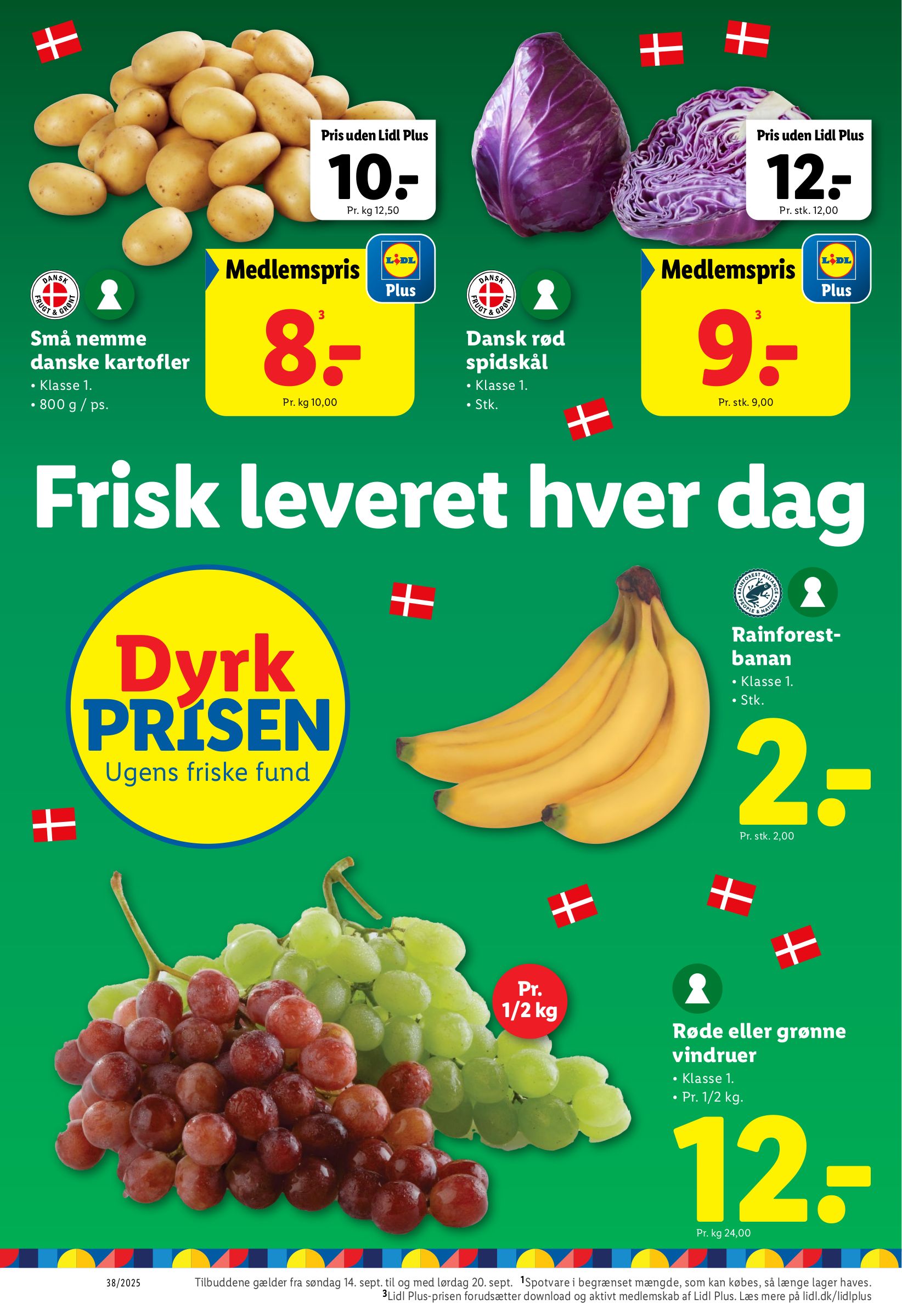 lidl - Lidl tilbudsavis gyldig fra 14.09. til 20.09. - page: 2