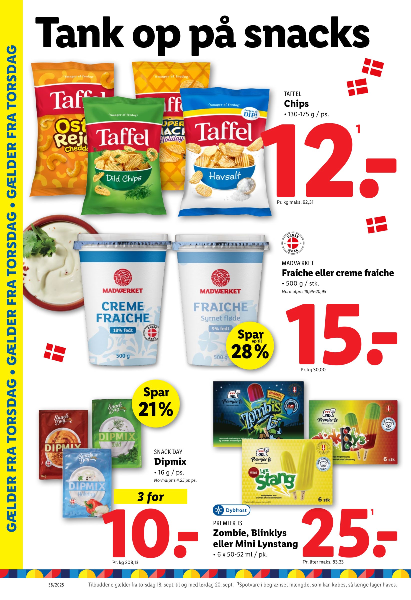 lidl - Lidl tilbudsavis gyldig fra 14.09. til 20.09. - page: 31